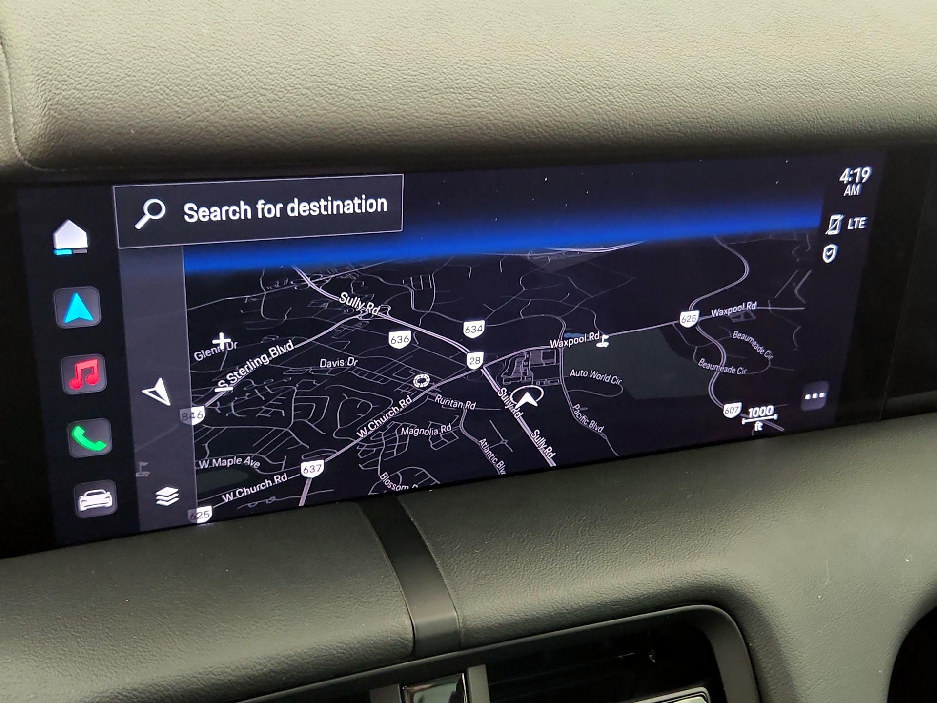 Thumbnail: 2021 Porsche Taycan - 13