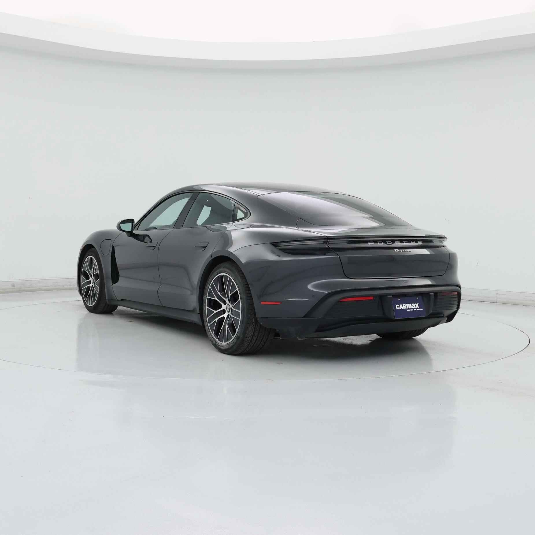 Thumbnail: 2021 Porsche Taycan - 2