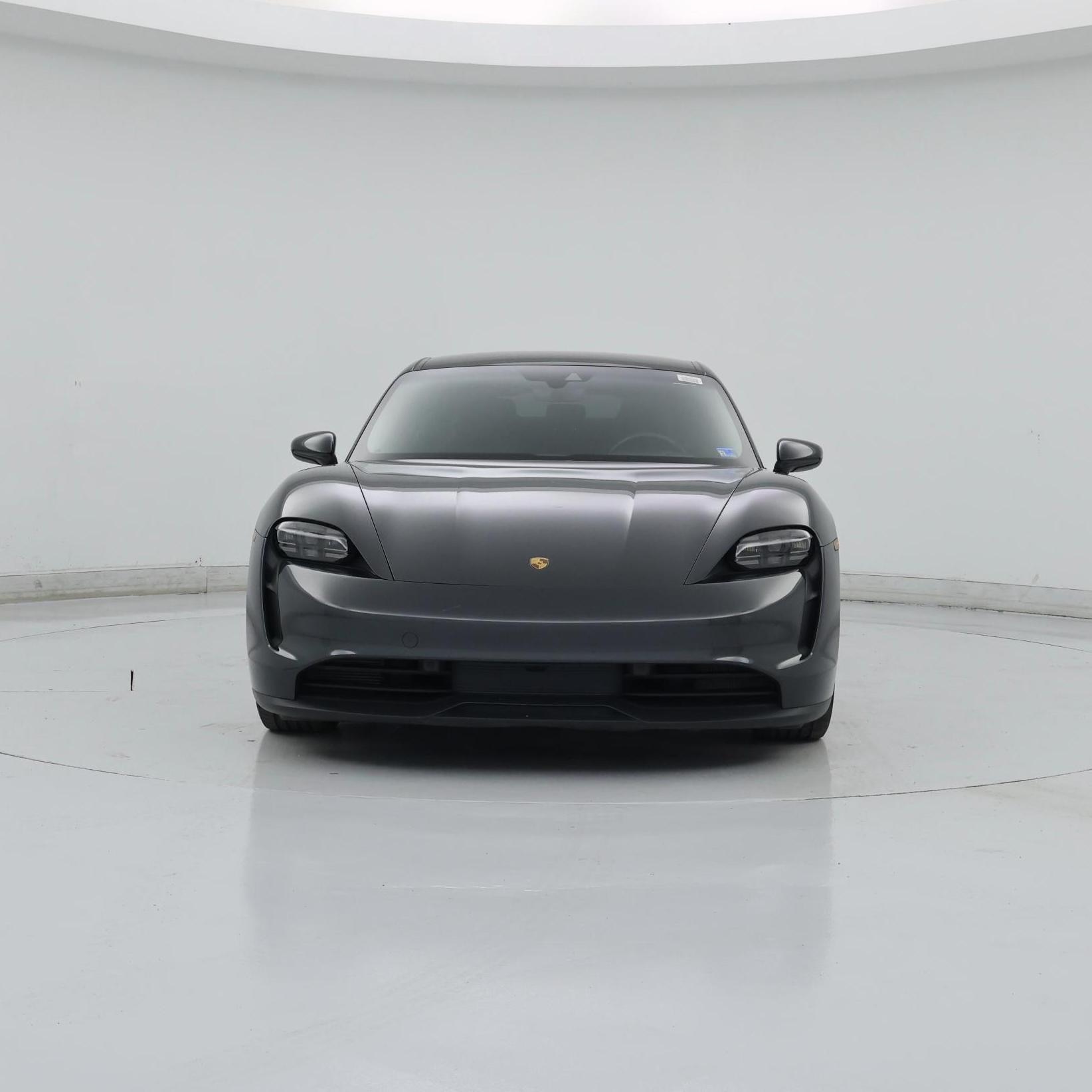 Thumbnail: 2021 Porsche Taycan - 5