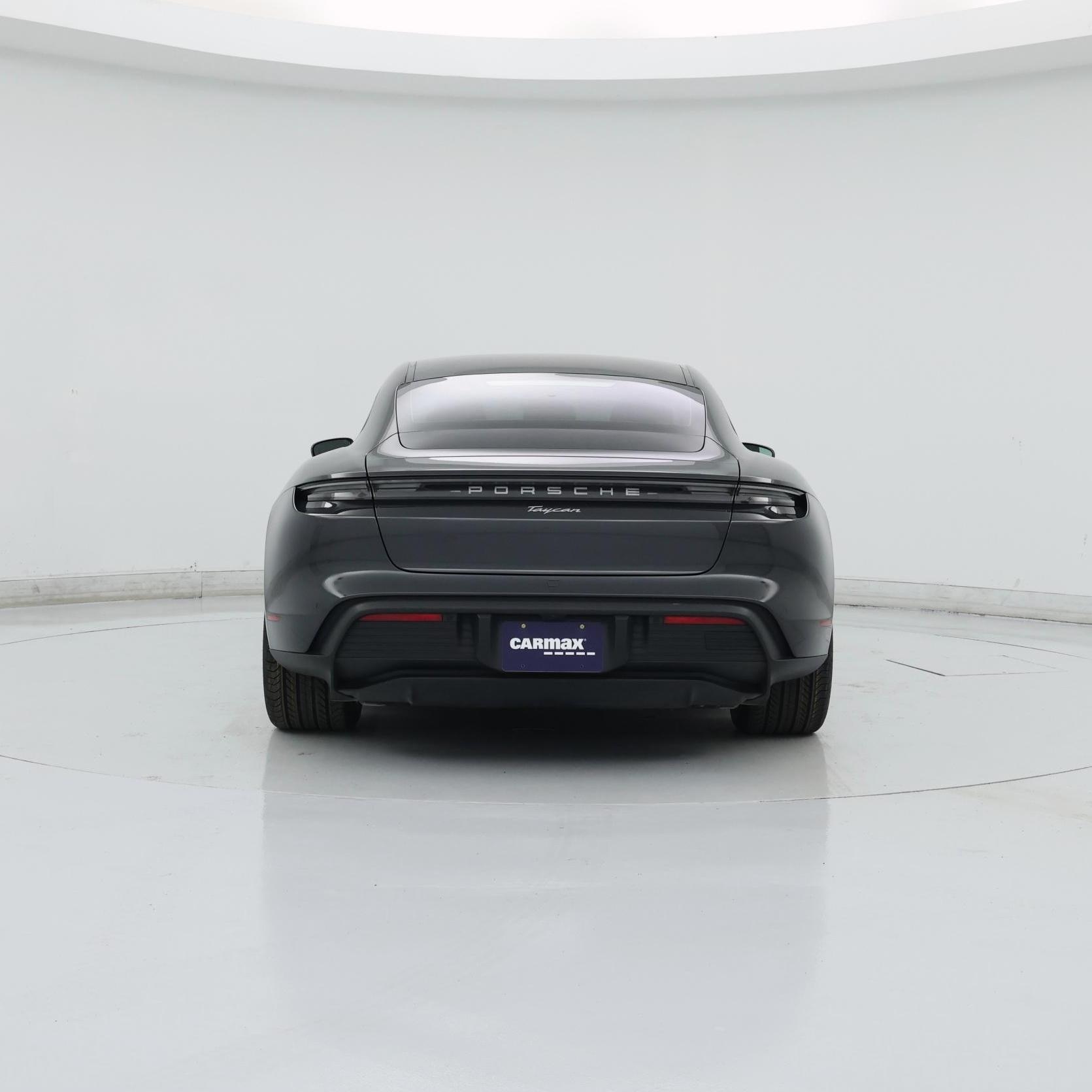 Thumbnail: 2021 Porsche Taycan - 6