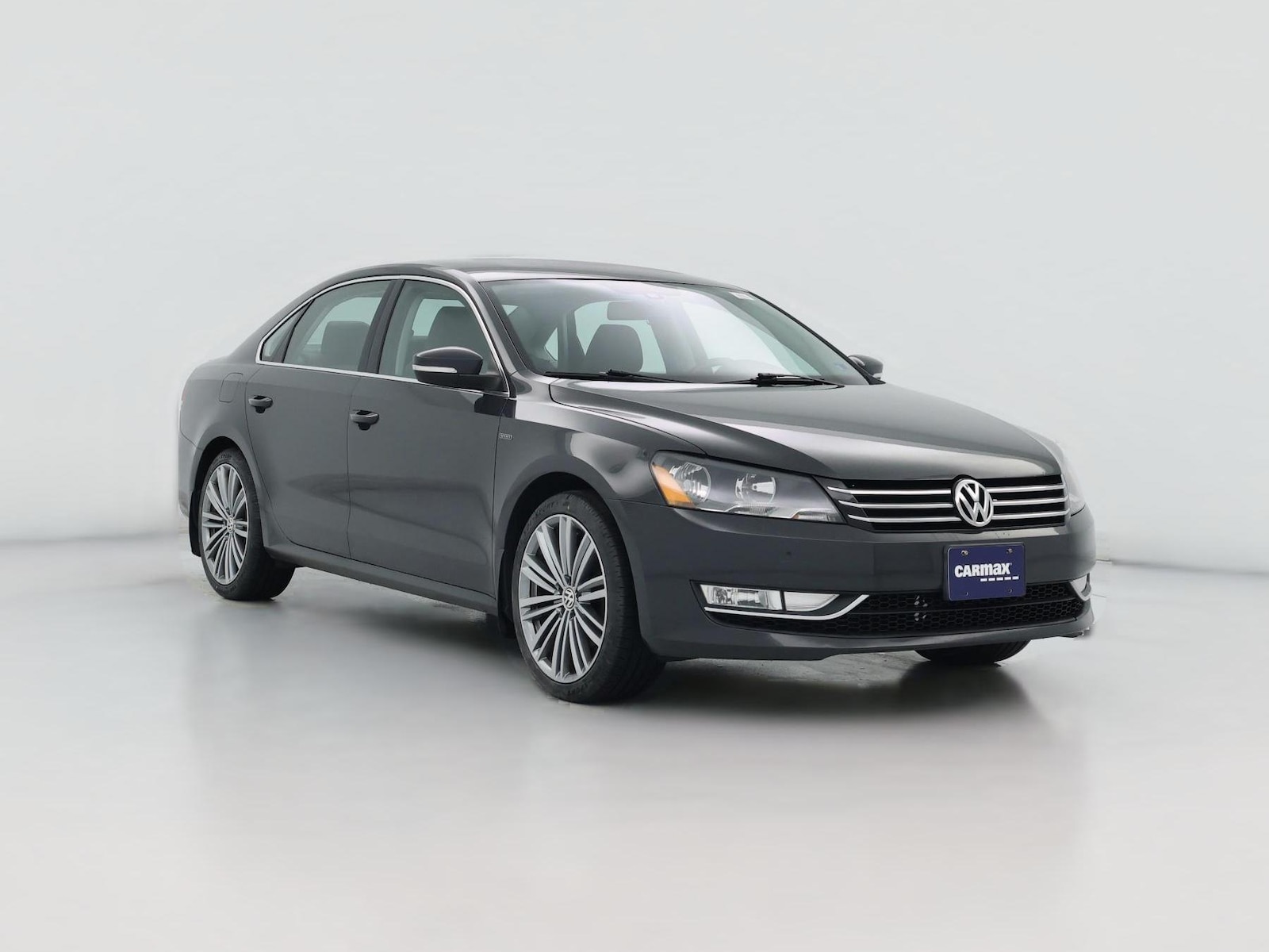 2015 Volkswagen Passat Sport
