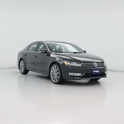 2015 Volkswagen Passat Sport