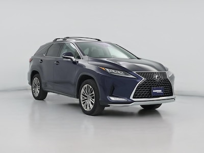 2021 Lexus RX 350 L Luxury