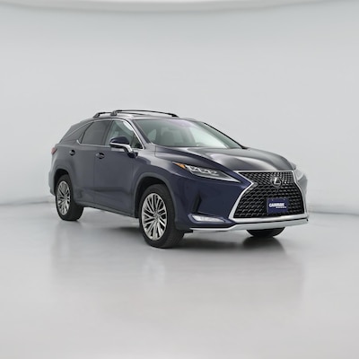 2021 Lexus RX 350 L Luxury