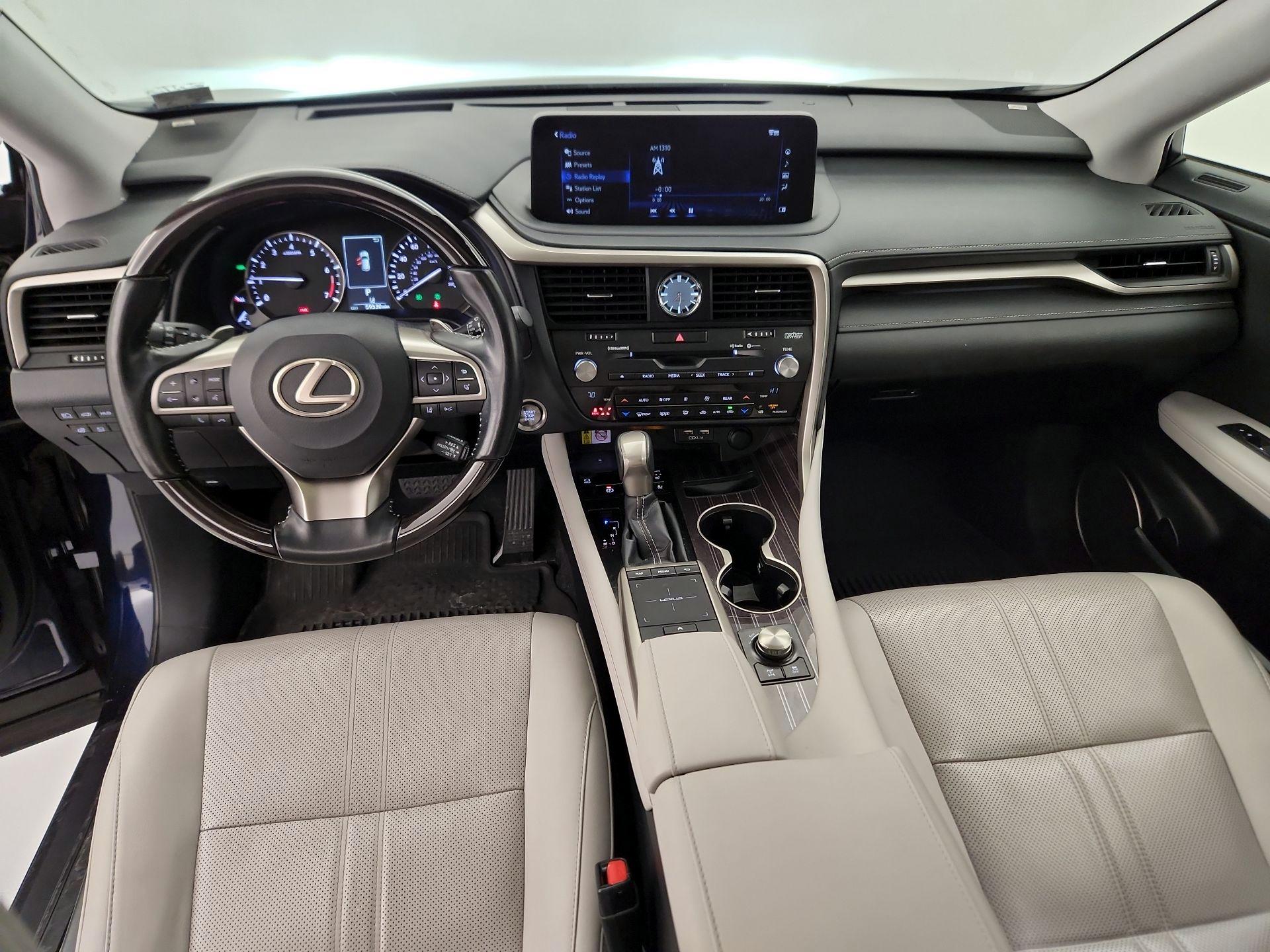 Thumbnail: 2021 Lexus RX - 9