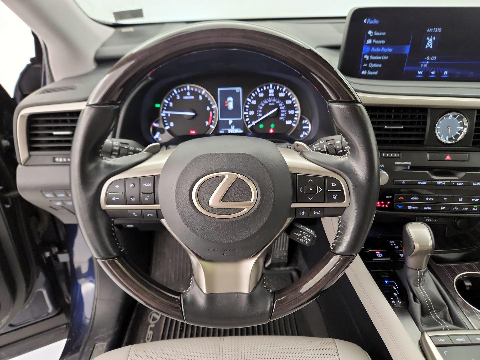 Thumbnail: 2021 Lexus RX - 10