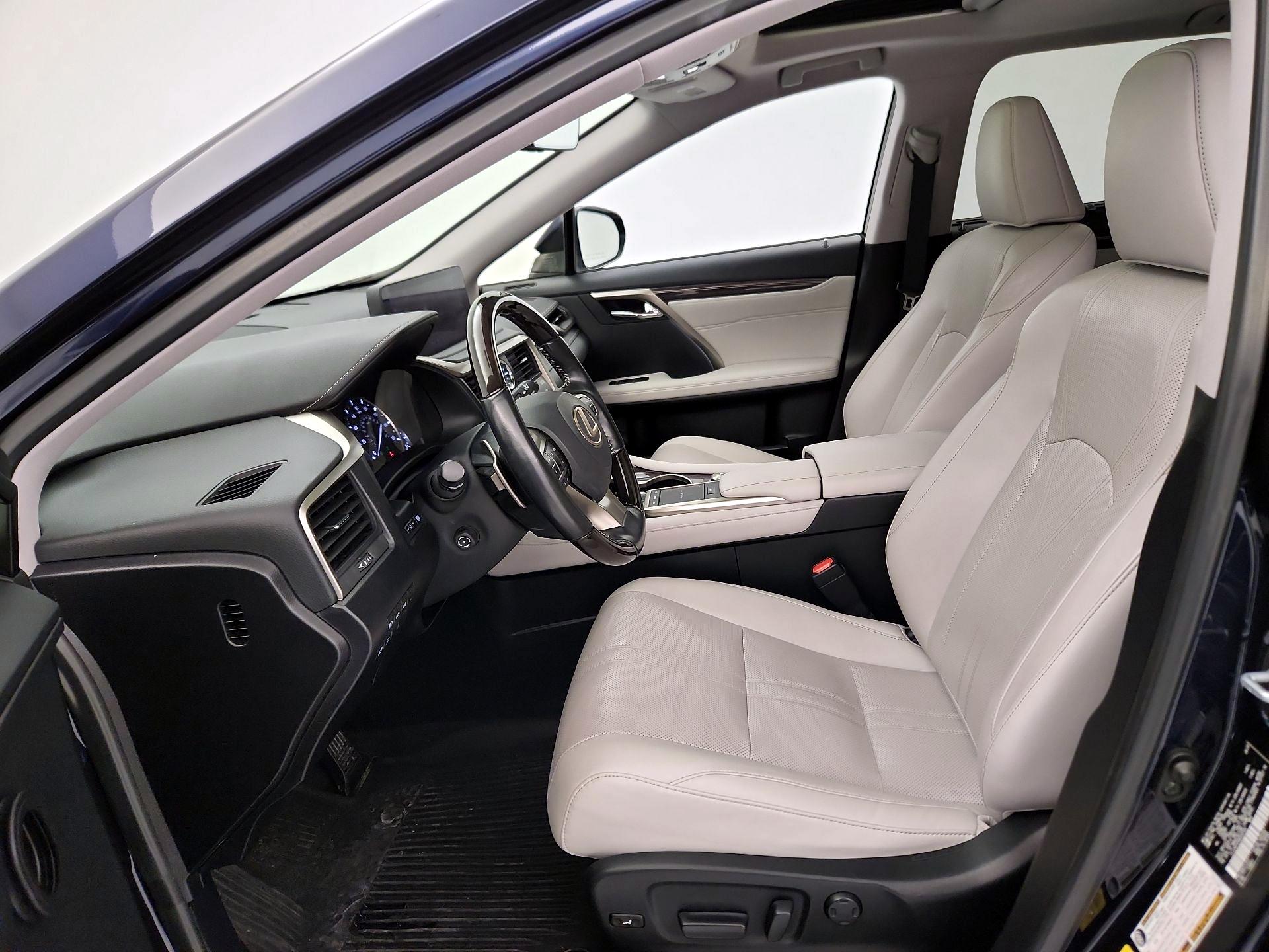 Thumbnail: 2021 Lexus RX - 11