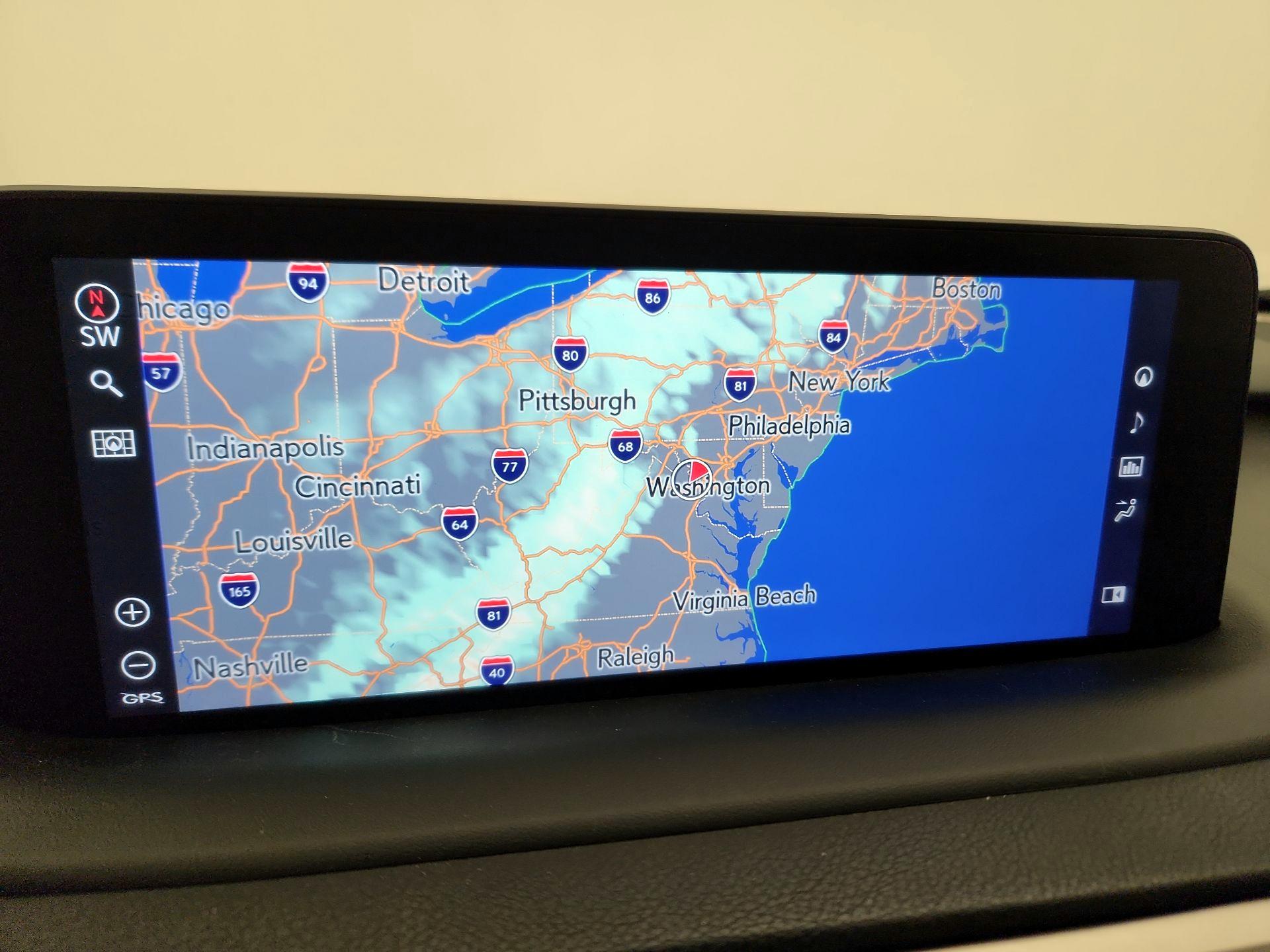 Thumbnail: 2021 Lexus RX - 14