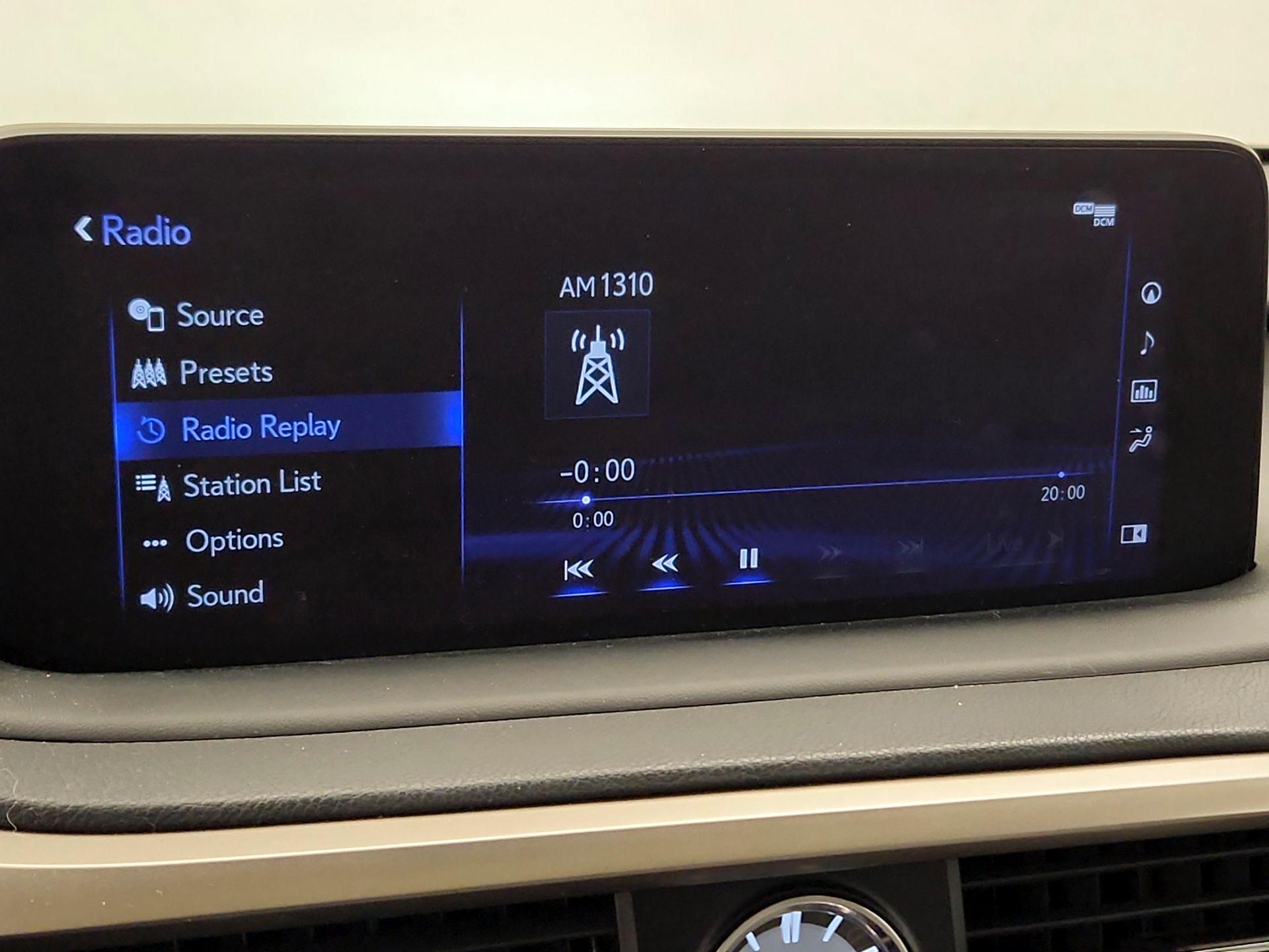 Thumbnail: 2021 Lexus RX - 16