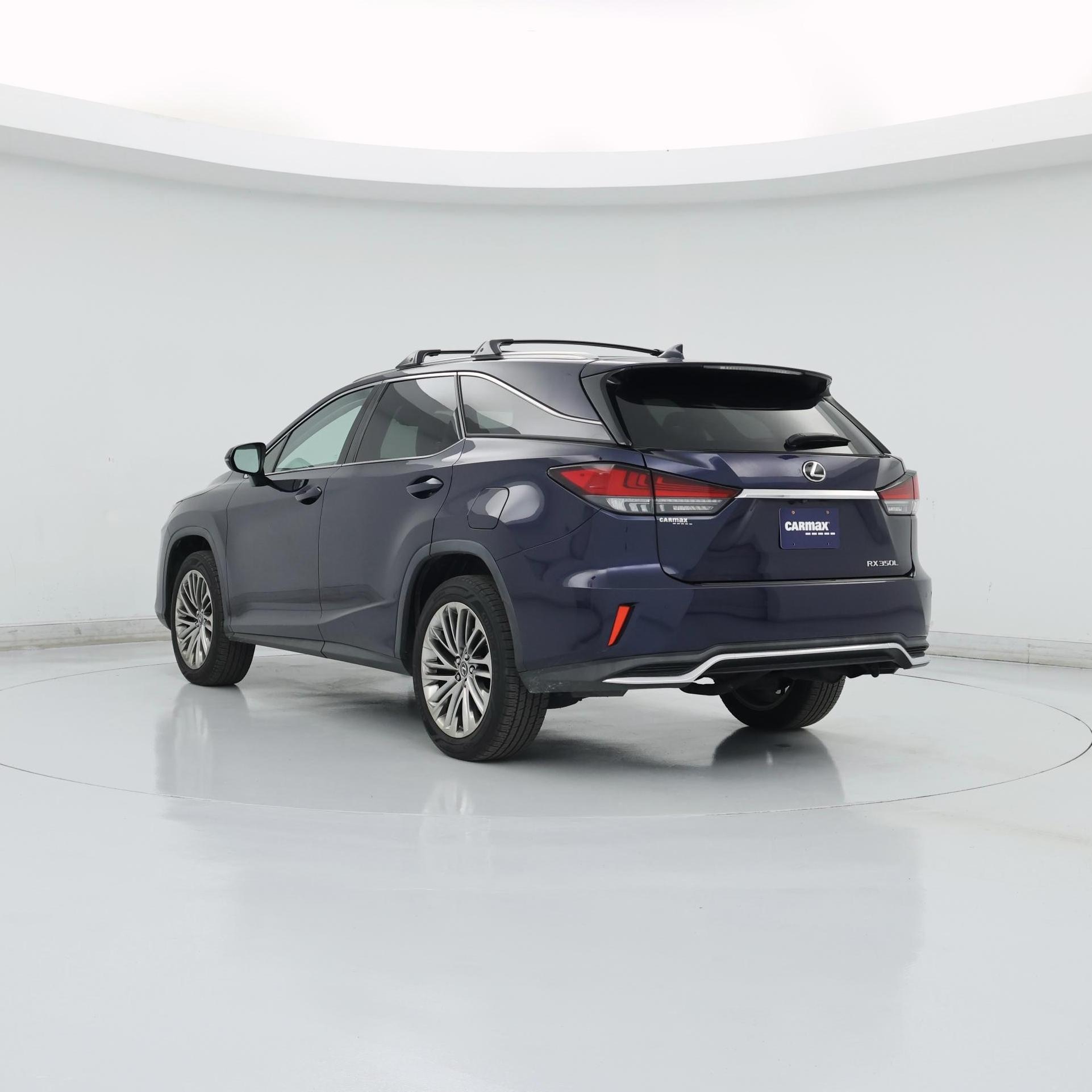 Thumbnail: 2021 Lexus RX - 2