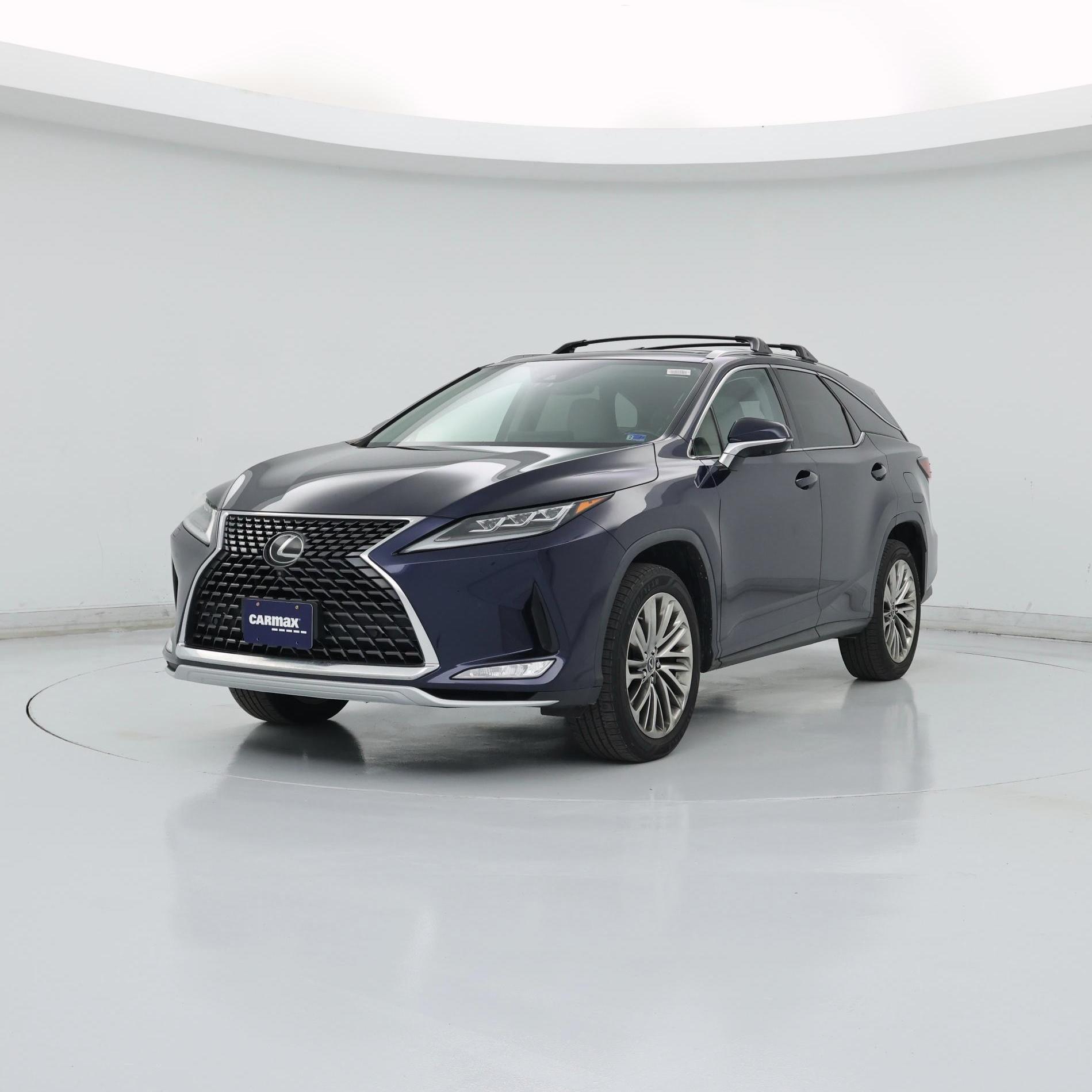 Thumbnail: 2021 Lexus RX - 4