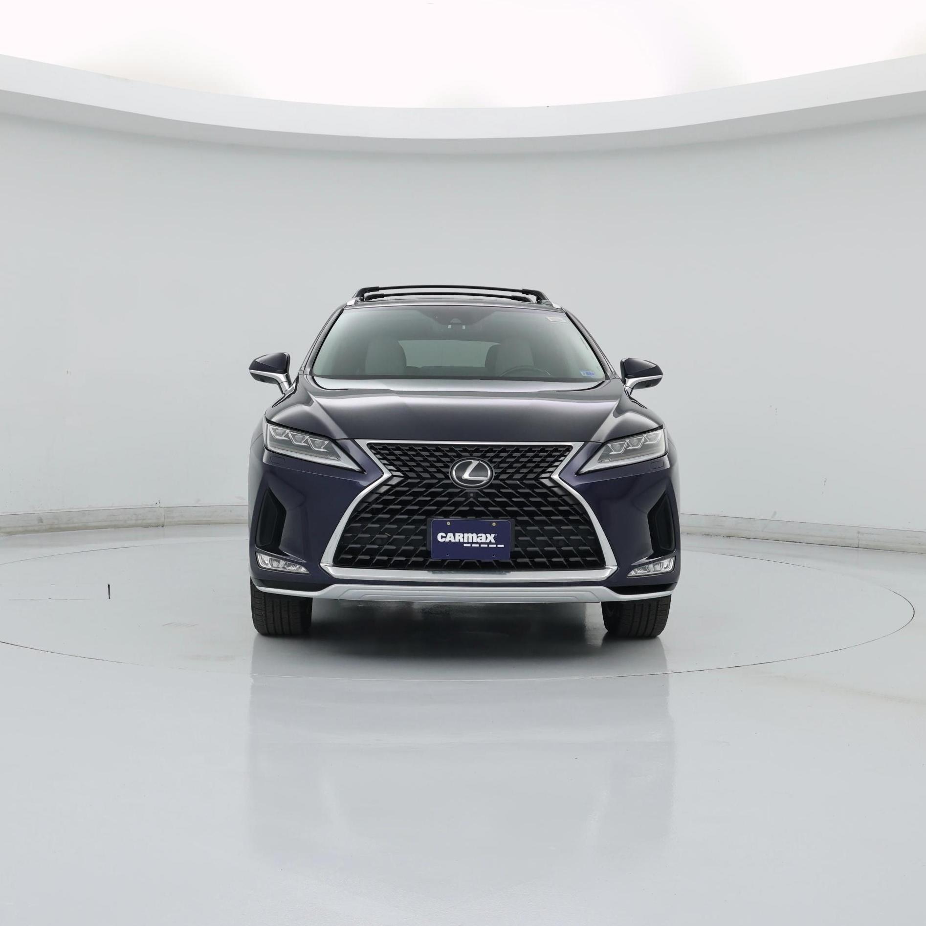 Thumbnail: 2021 Lexus RX - 5