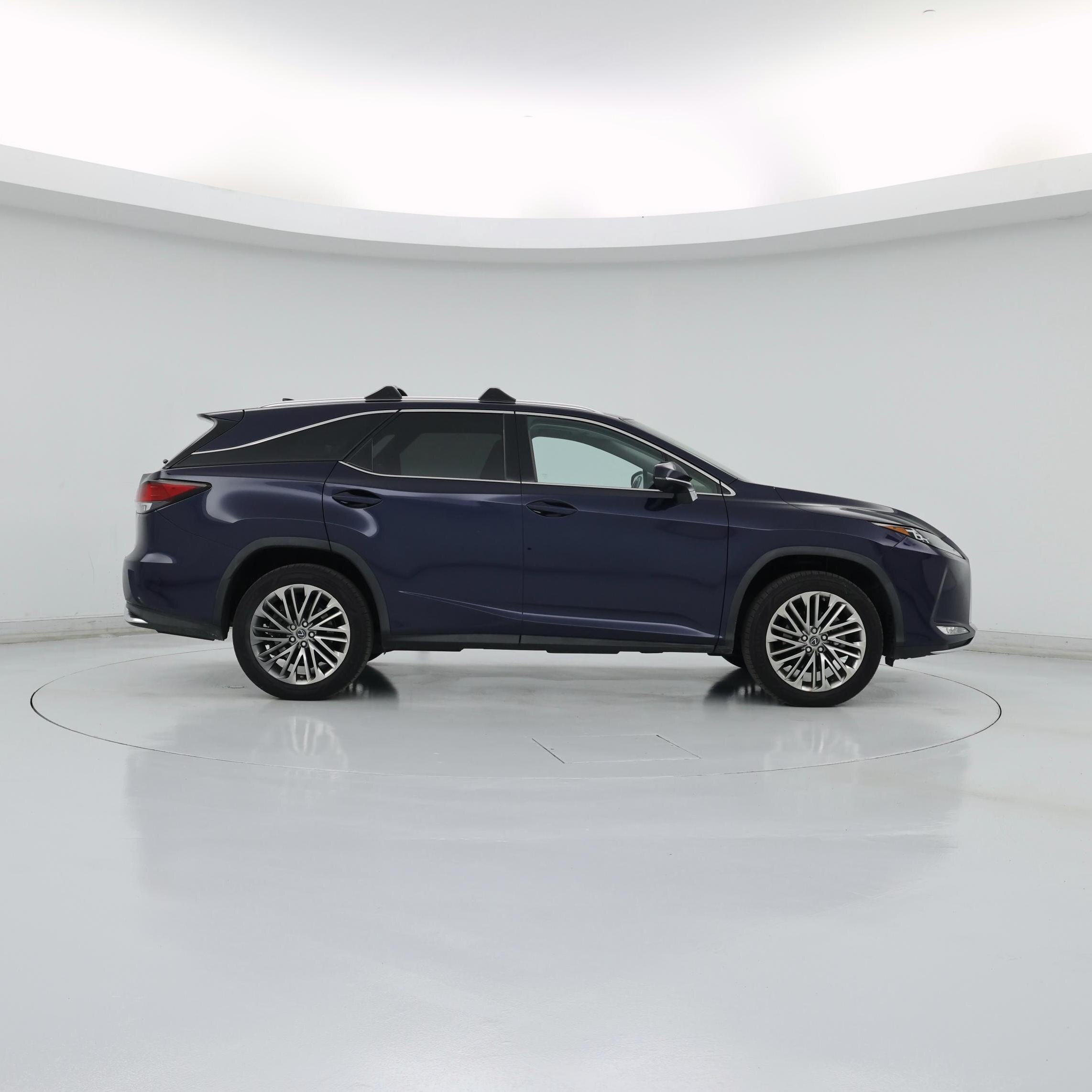 Thumbnail: 2021 Lexus RX - 7