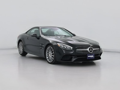 2018 Mercedes-Benz SL450