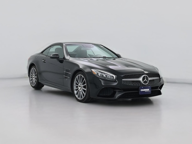 2018 Mercedes-Benz SL-Class SL 450 -
                  Sterling, VA