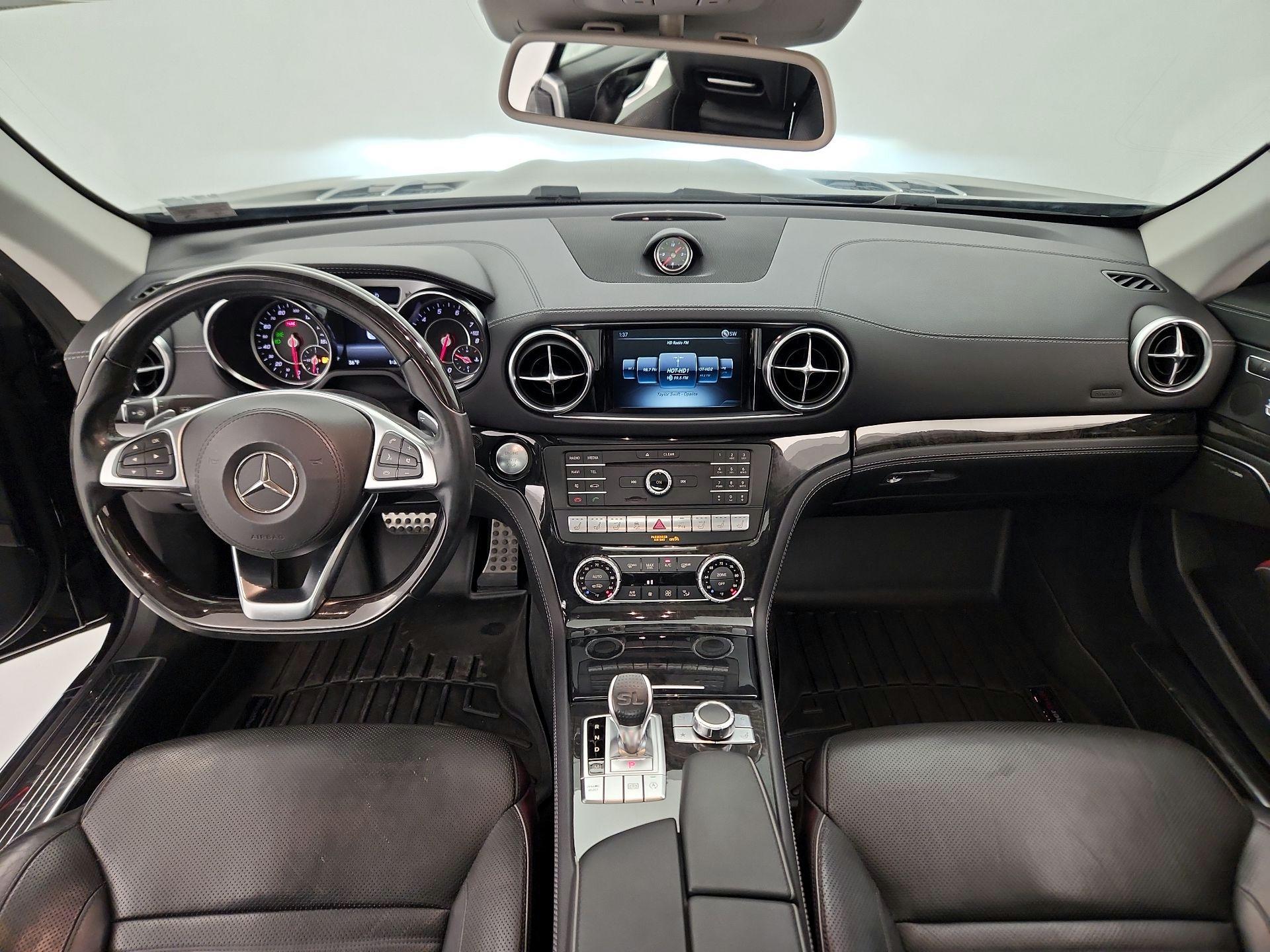 Thumbnail: 2018 Mercedes-Benz SL-Class - 9