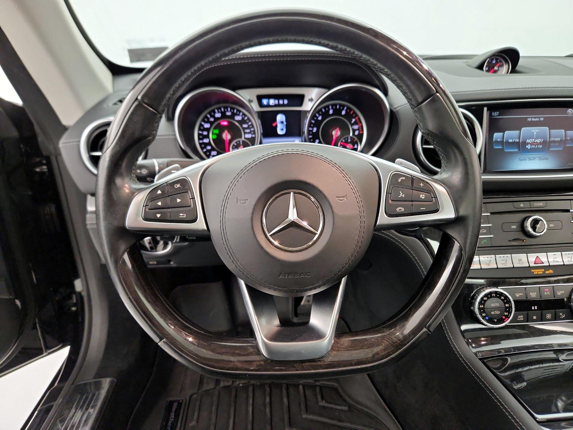 Thumbnail: 2018 Mercedes-Benz SL-Class - 10