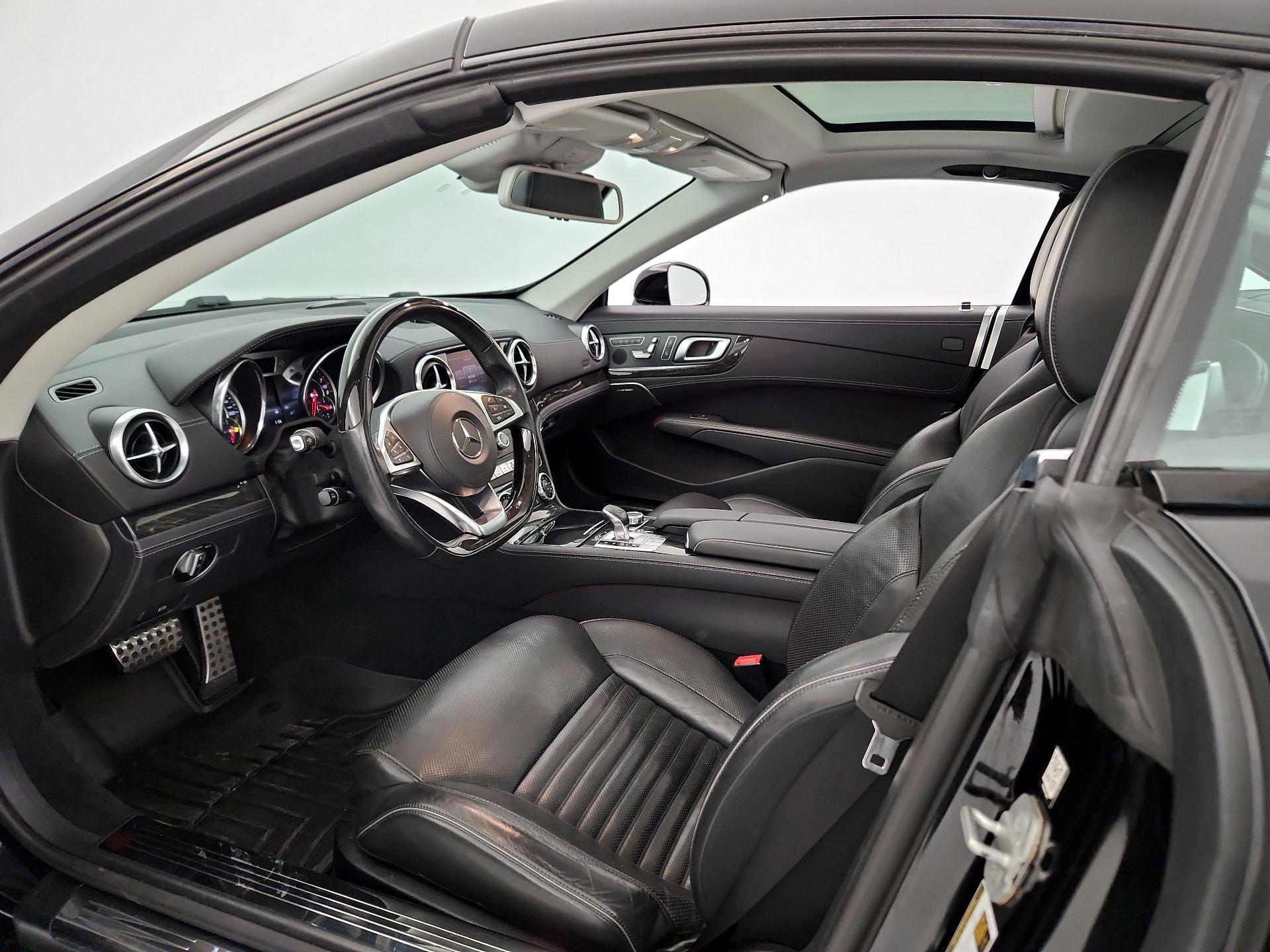 Thumbnail: 2018 Mercedes-Benz SL-Class - 11