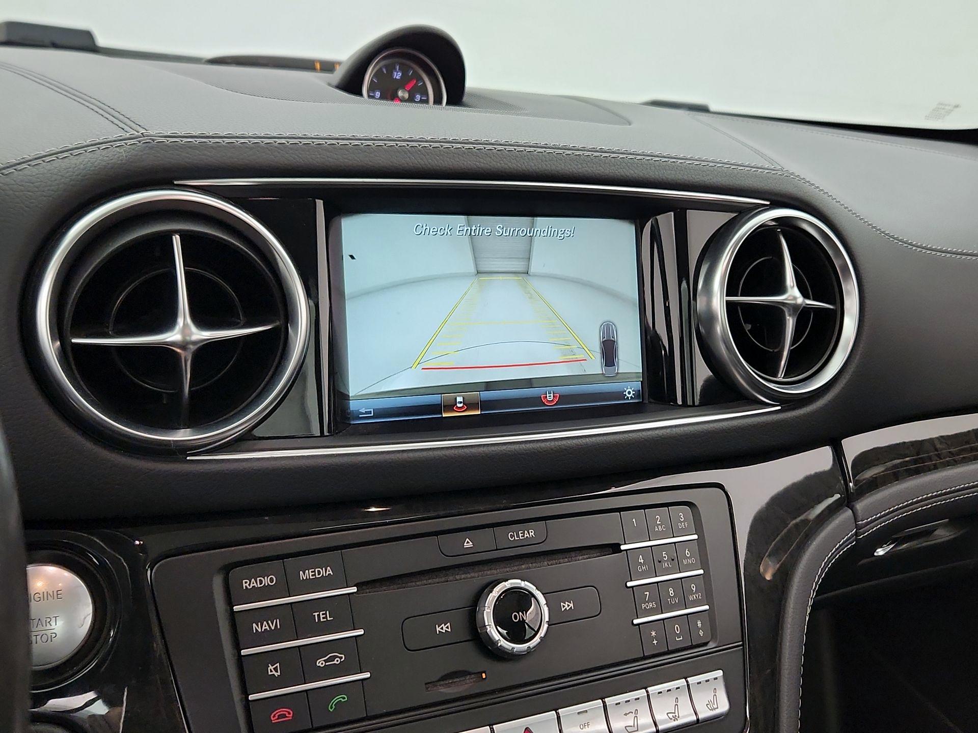 Thumbnail: 2018 Mercedes-Benz SL-Class - 14