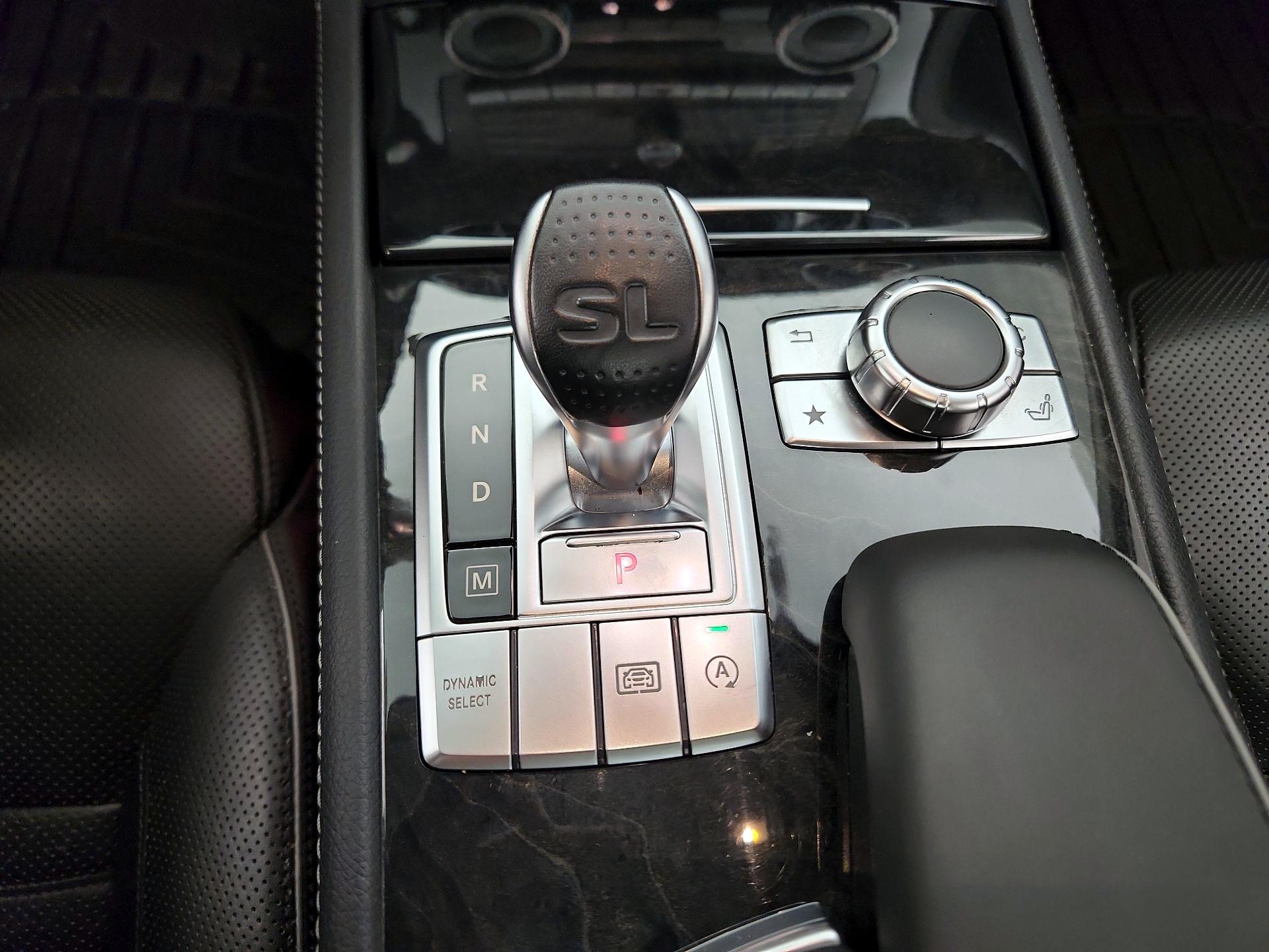 Thumbnail: 2018 Mercedes-Benz SL-Class - 17