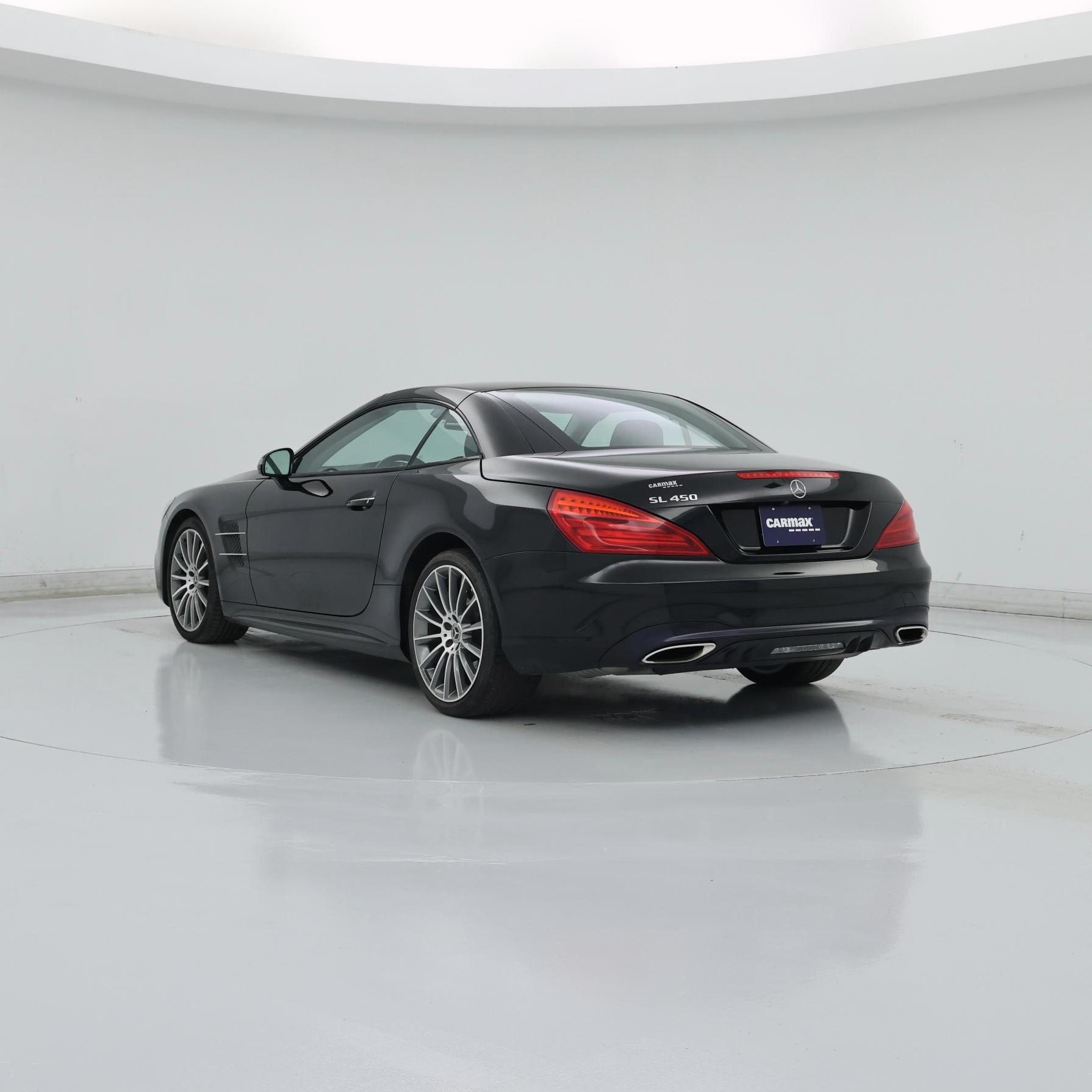 Thumbnail: 2018 Mercedes-Benz SL-Class - 2