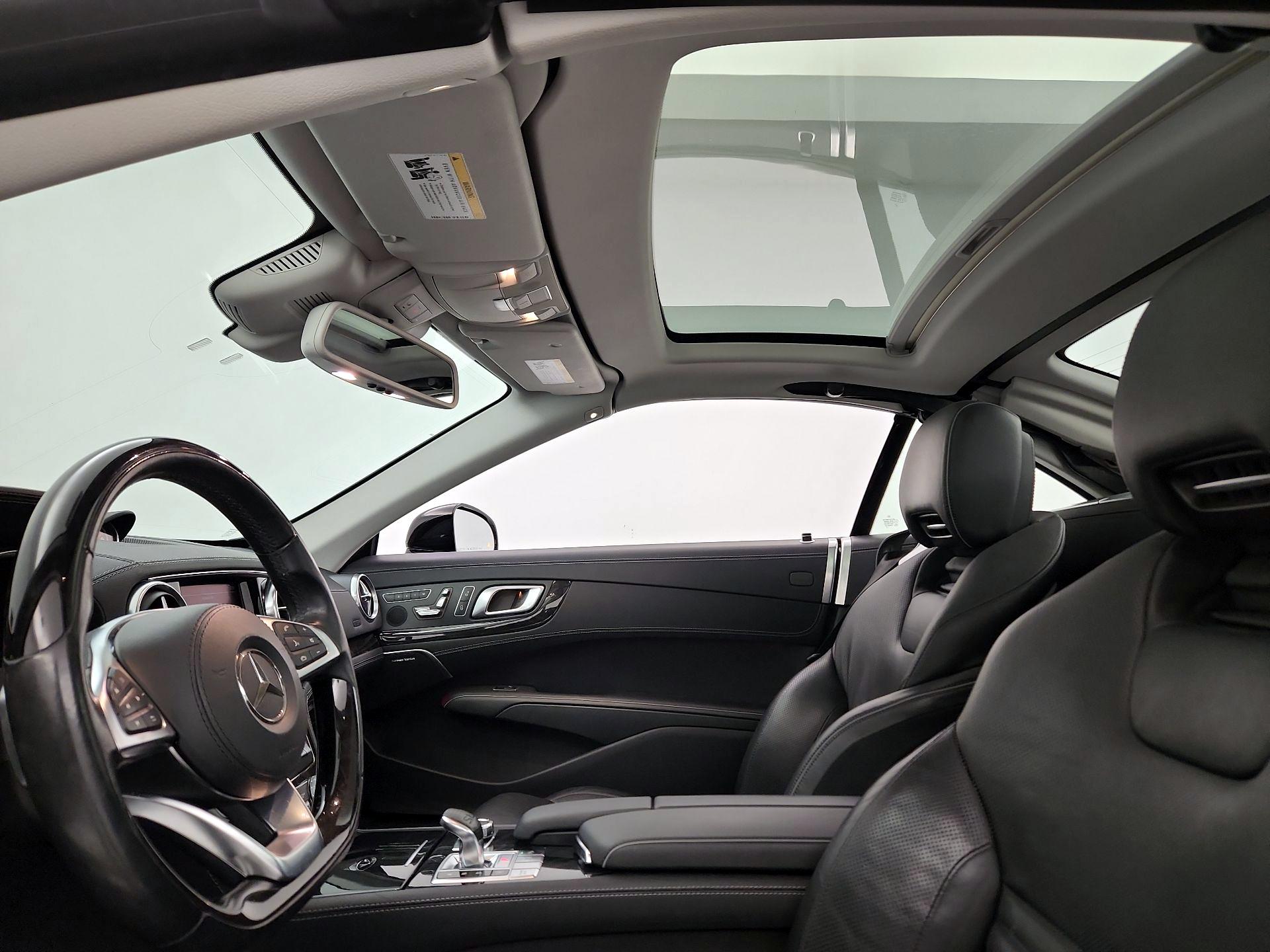 Thumbnail: 2018 Mercedes-Benz SL-Class - 19