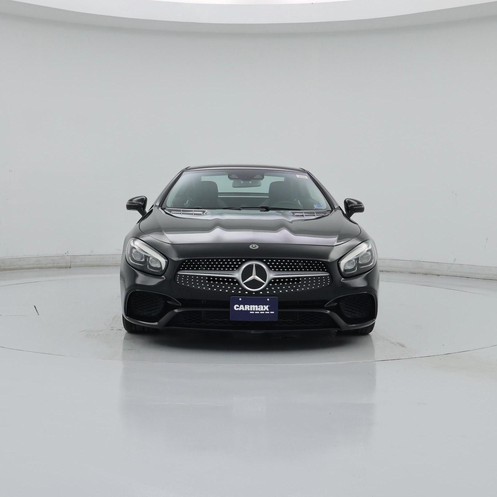 Thumbnail: 2018 Mercedes-Benz SL-Class - 5