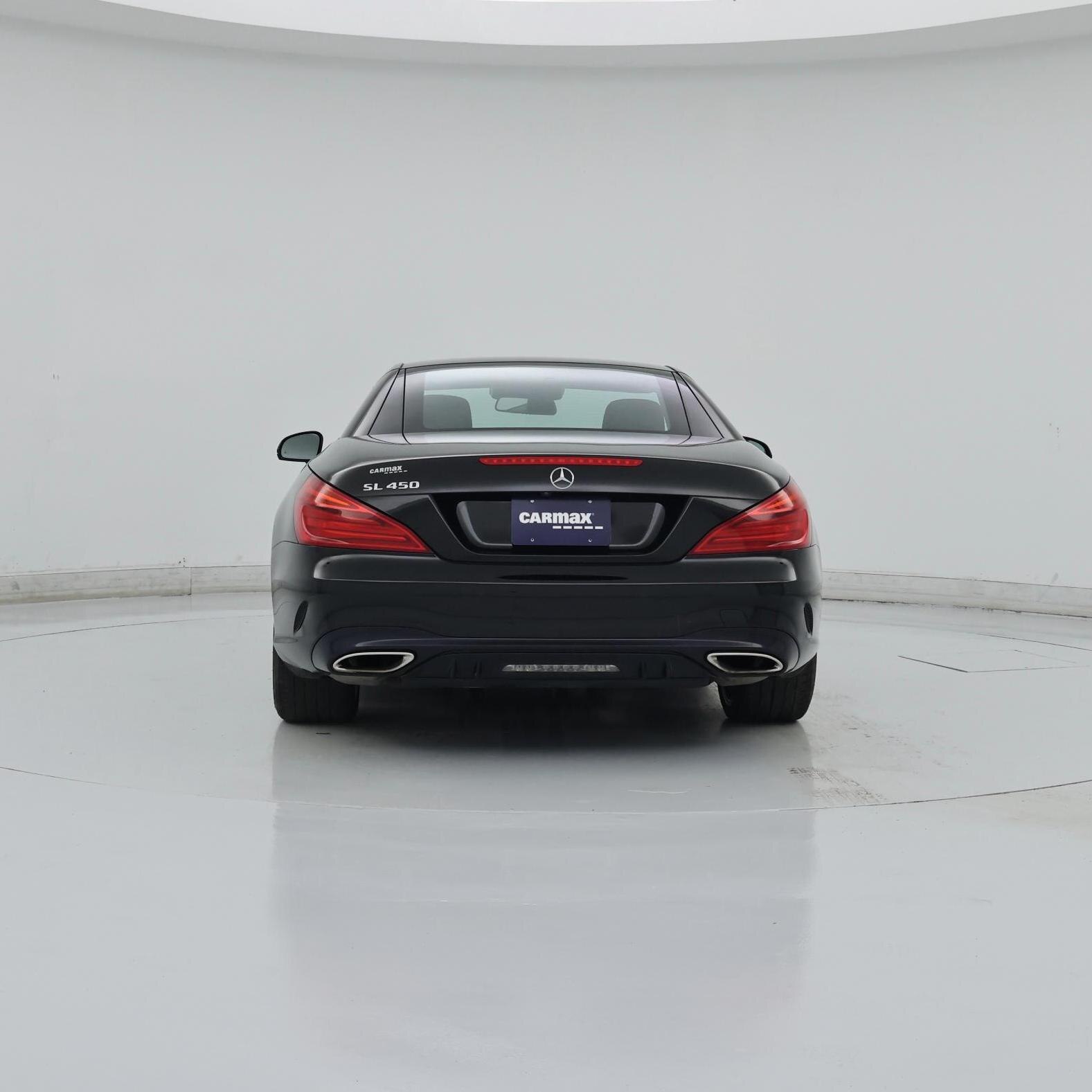 Thumbnail: 2018 Mercedes-Benz SL-Class - 6