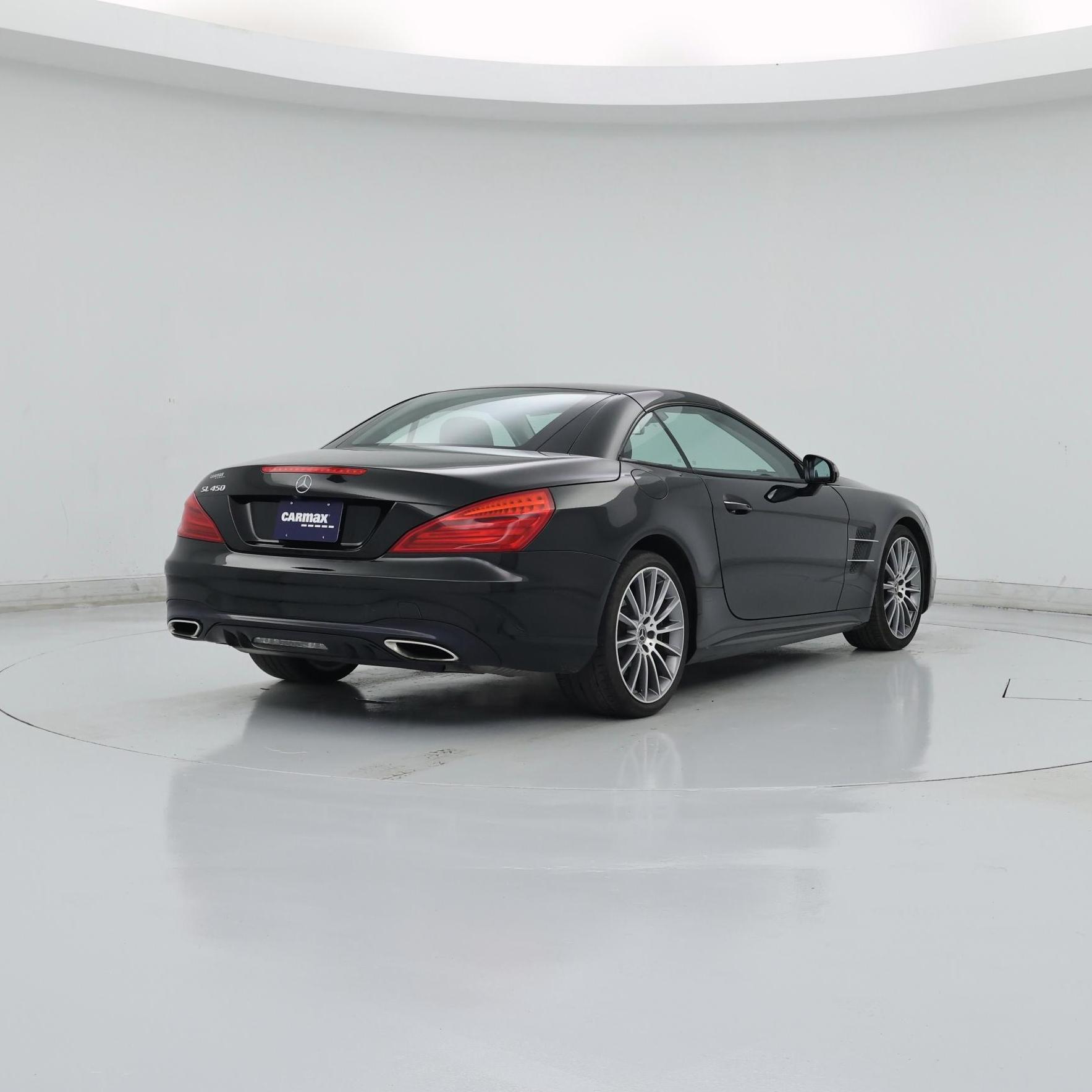 Thumbnail: 2018 Mercedes-Benz SL-Class - 8