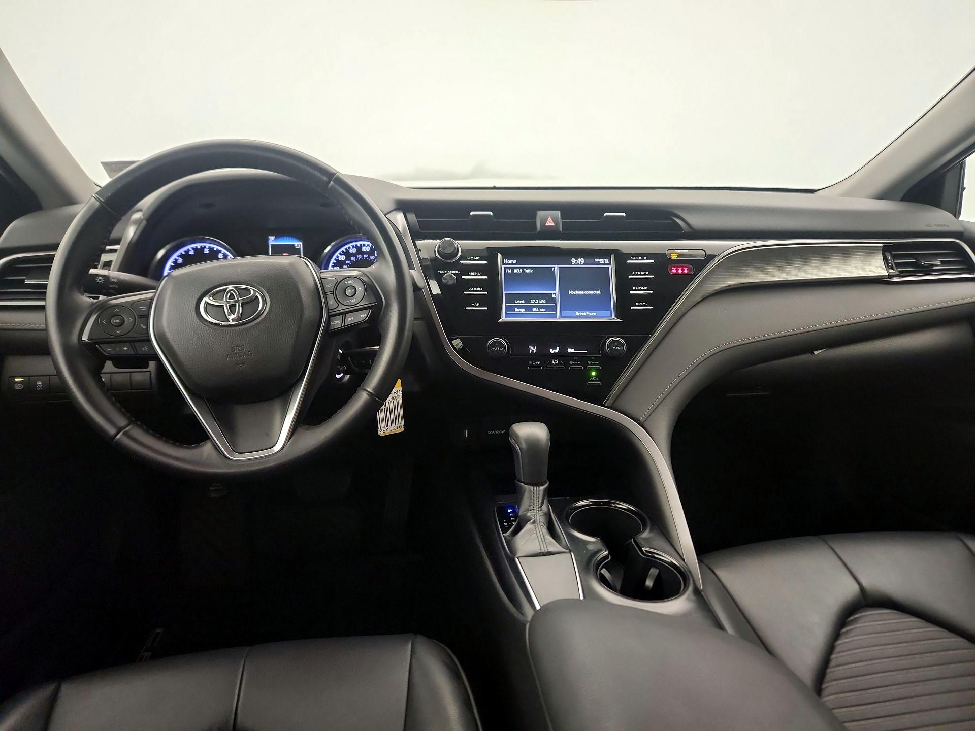 Thumbnail: 2019 Toyota Camry - 9