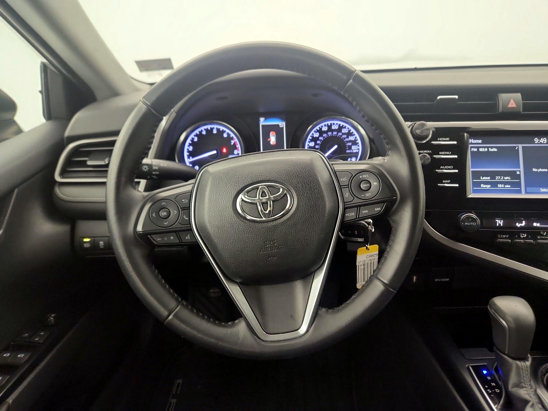 Thumbnail: 2019 Toyota Camry - 10