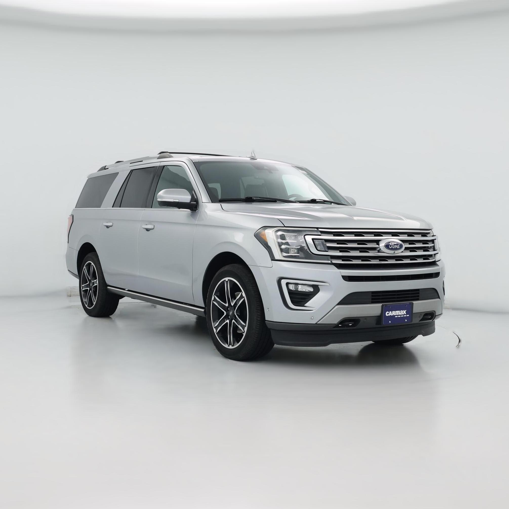Thumbnail: 2020 Ford Expedition - 1