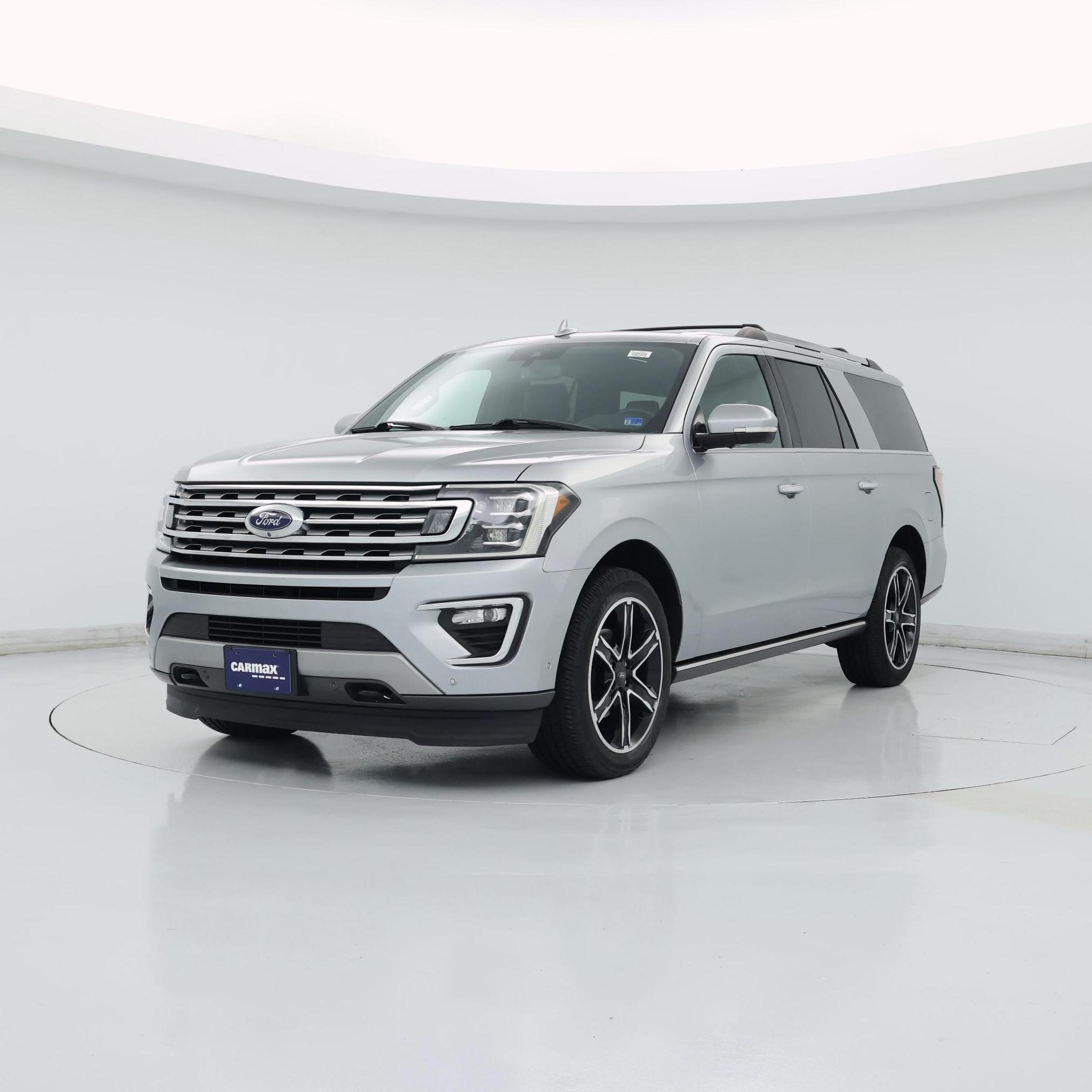 Thumbnail: 2020 Ford Expedition - 4