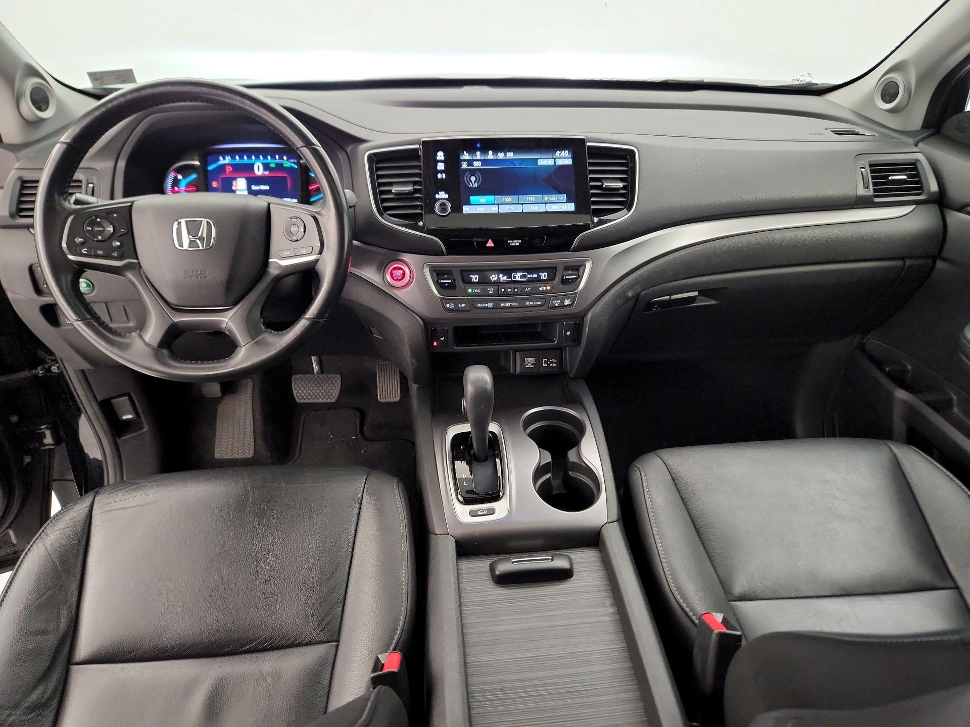 Thumbnail: 2019 Honda Pilot - 9