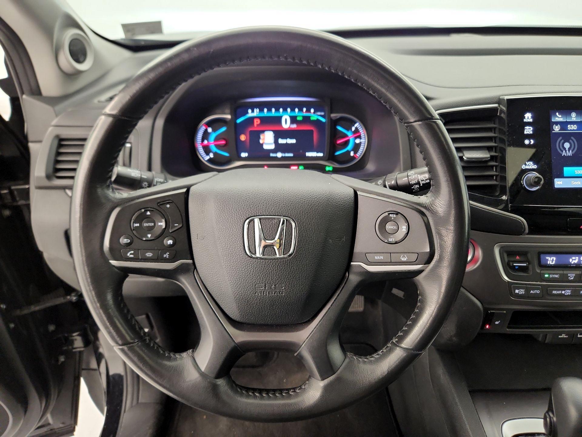 Thumbnail: 2019 Honda Pilot - 10