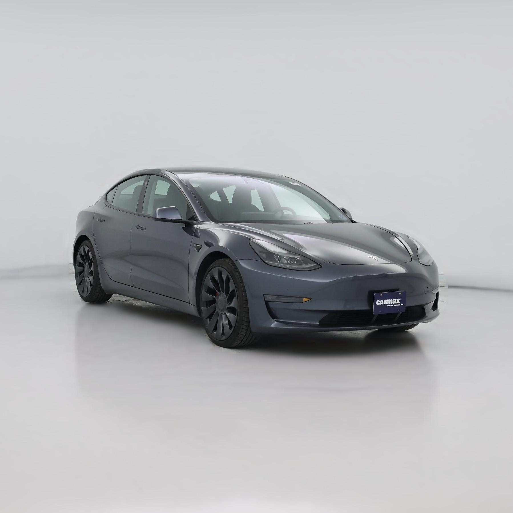 Thumbnail: 2021 Tesla Model 3 - 1