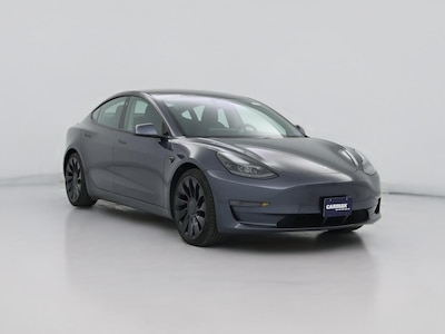 2021 Tesla Model 3 Performance