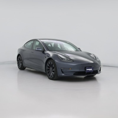 2021 Tesla Model 3 Performance