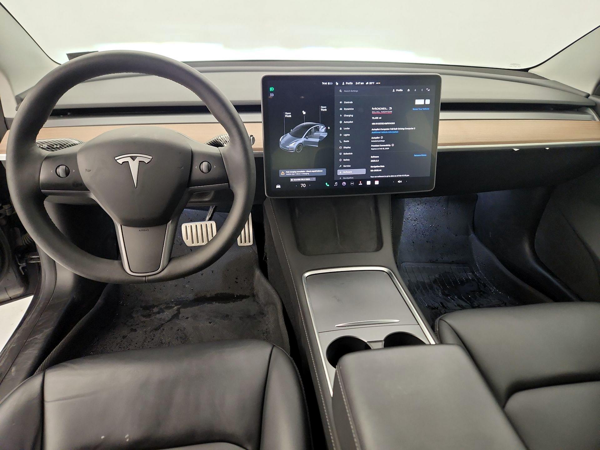 Thumbnail: 2021 Tesla Model 3 - 9