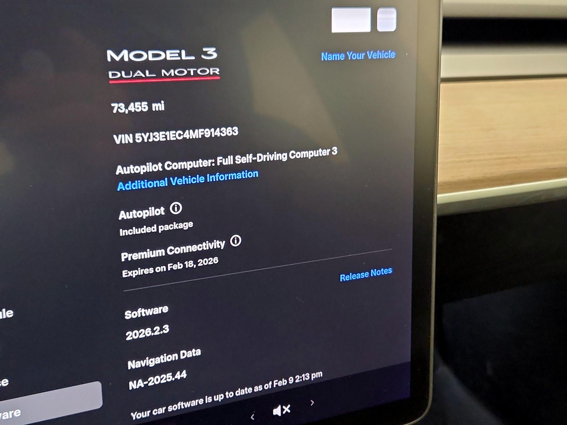 Thumbnail: 2021 Tesla Model 3 - 14