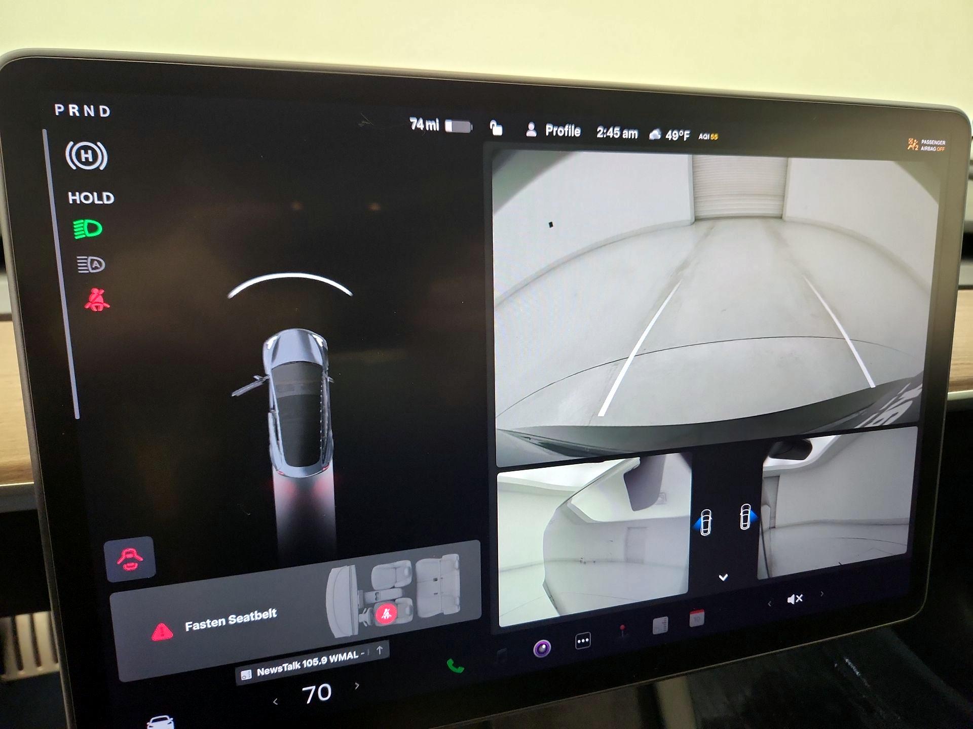 Thumbnail: 2021 Tesla Model 3 - 15