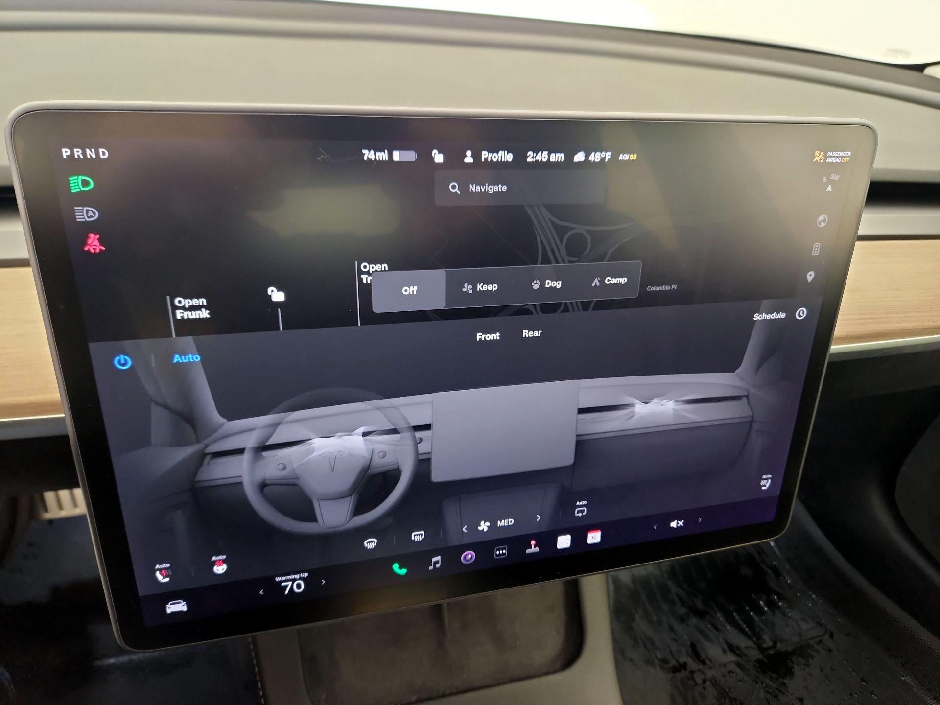 Thumbnail: 2021 Tesla Model 3 - 17