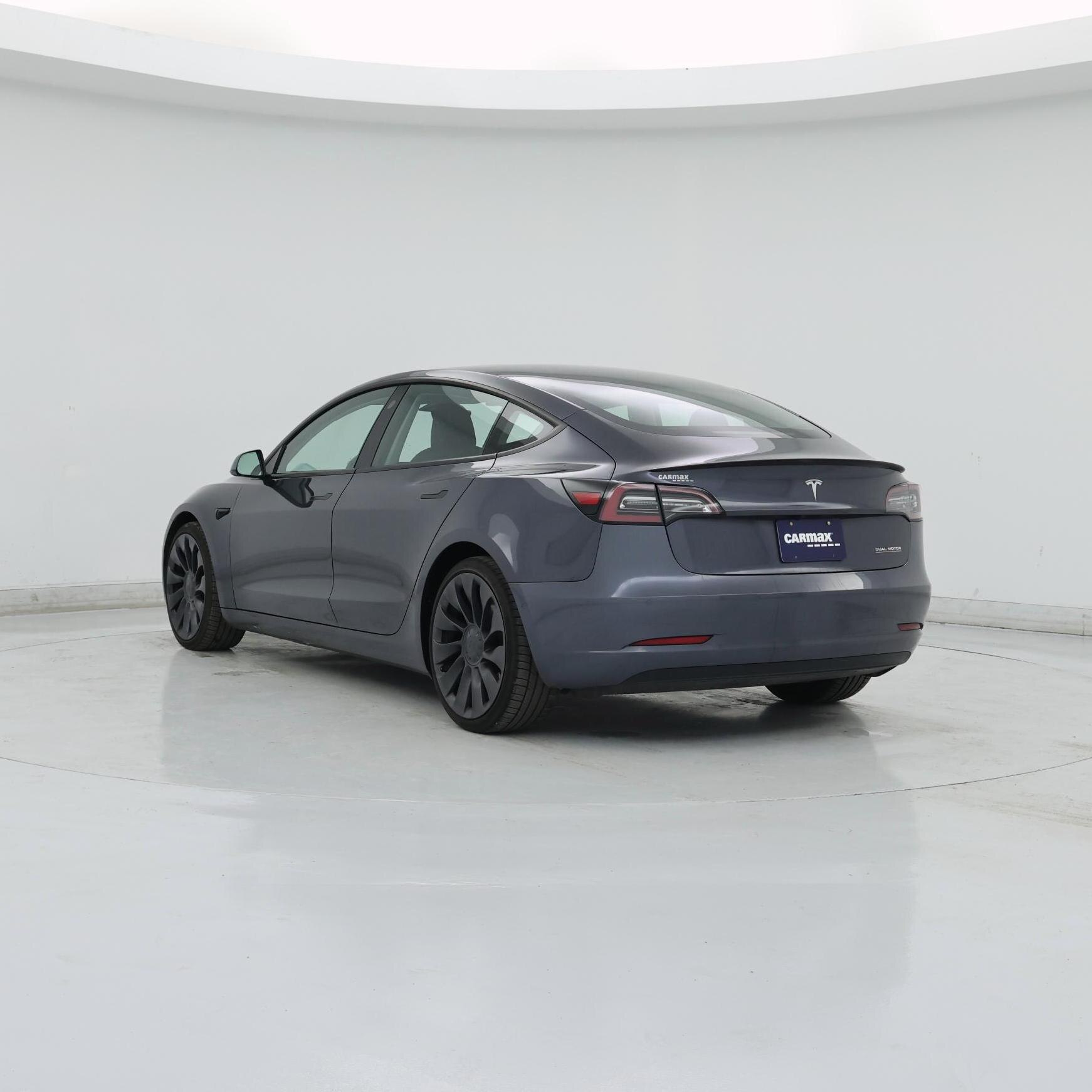 Thumbnail: 2021 Tesla Model 3 - 2