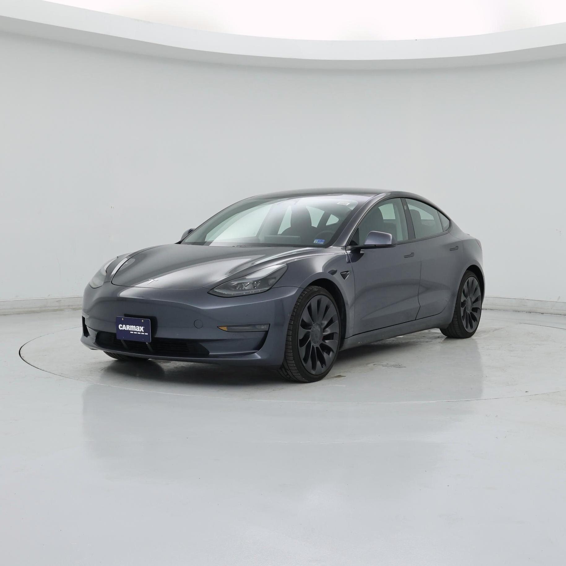 Thumbnail: 2021 Tesla Model 3 - 4