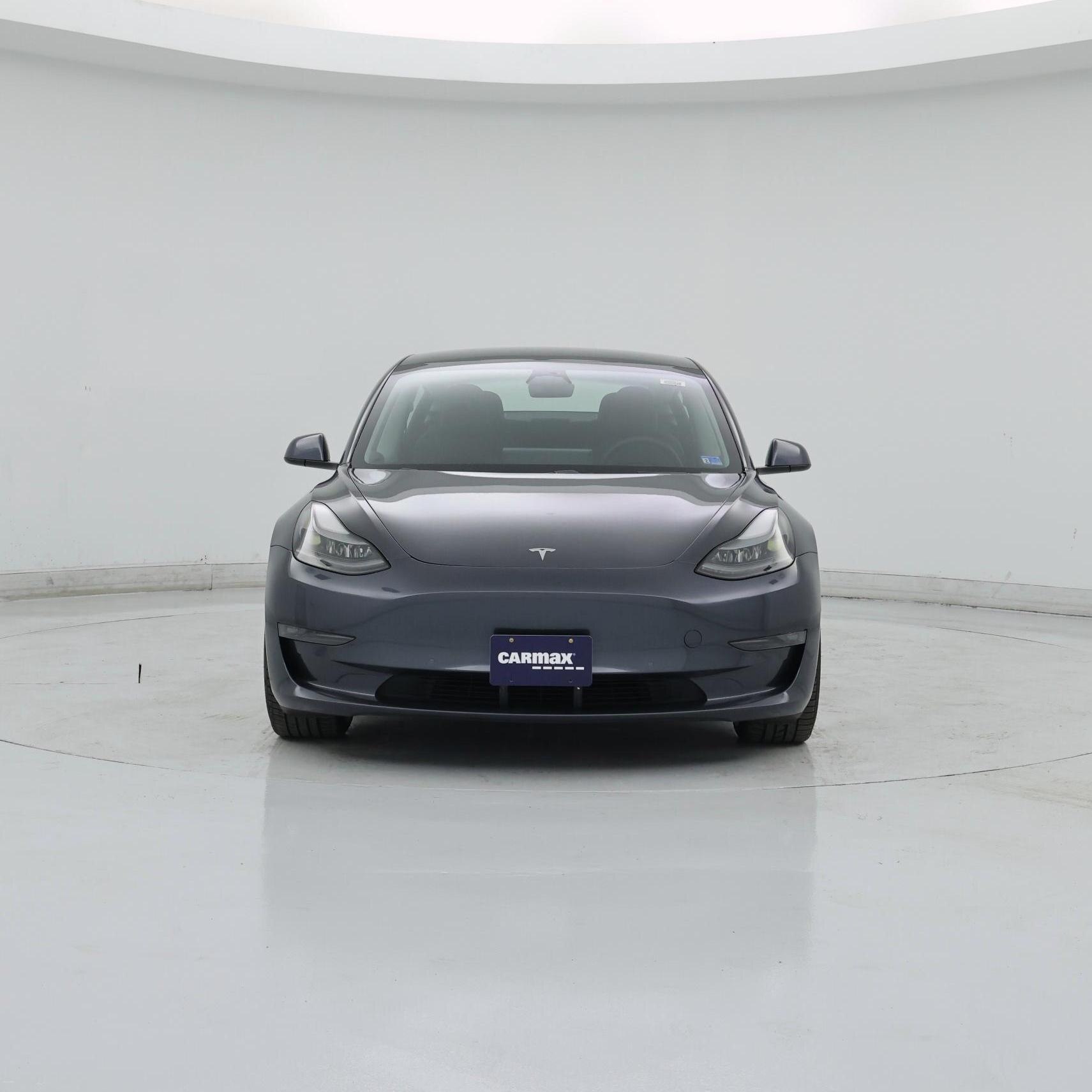 Thumbnail: 2021 Tesla Model 3 - 5