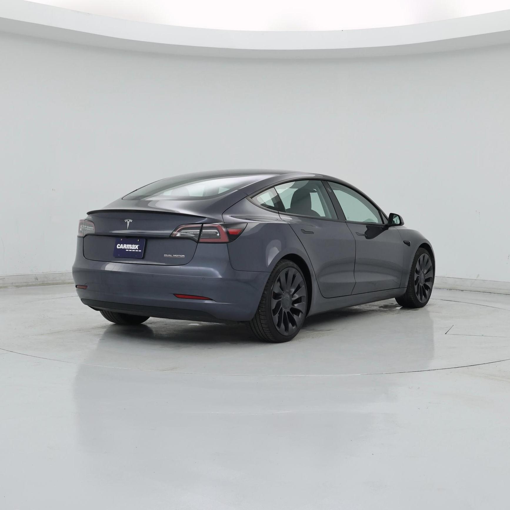Thumbnail: 2021 Tesla Model 3 - 8