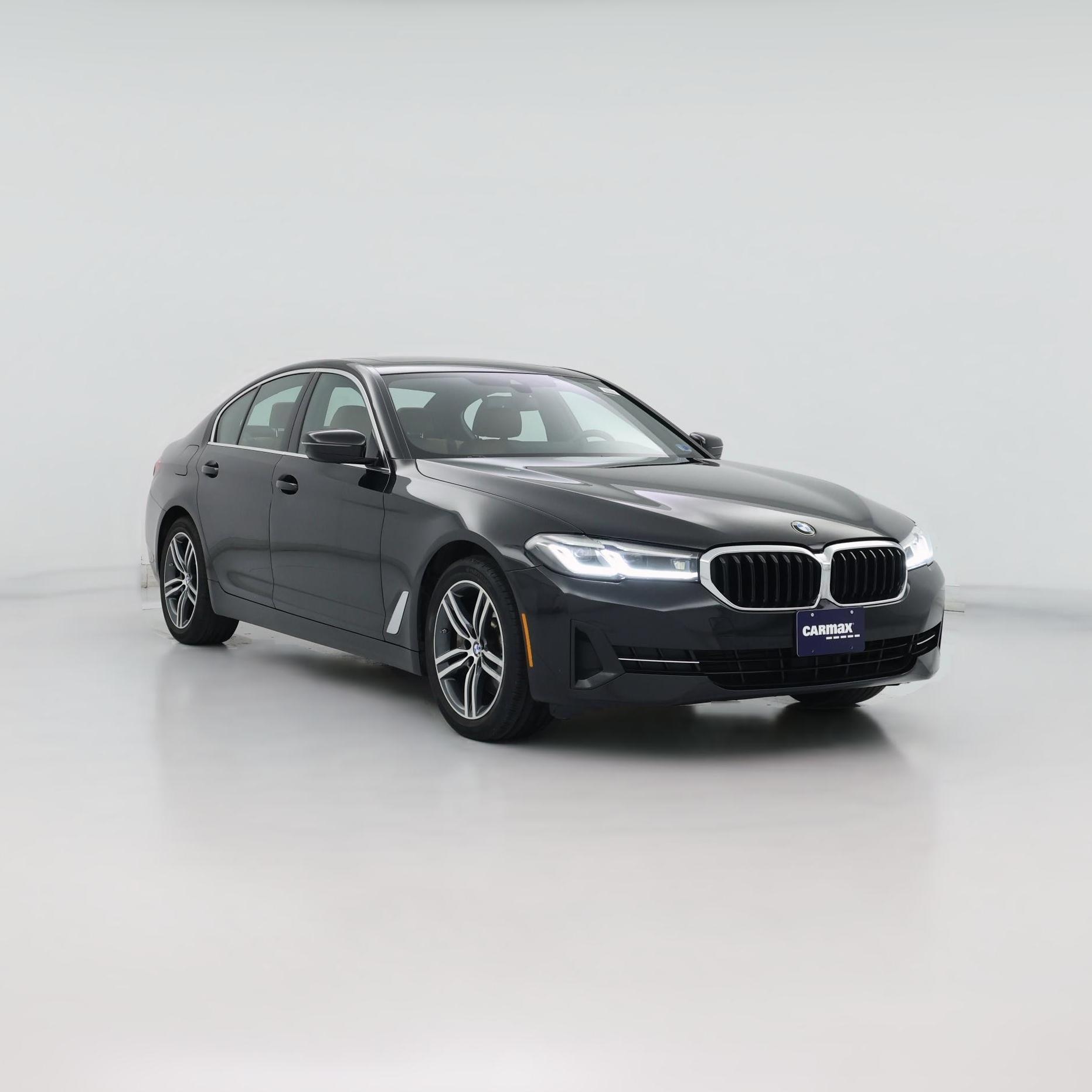 Thumbnail: 2021 BMW 5 Series - 1