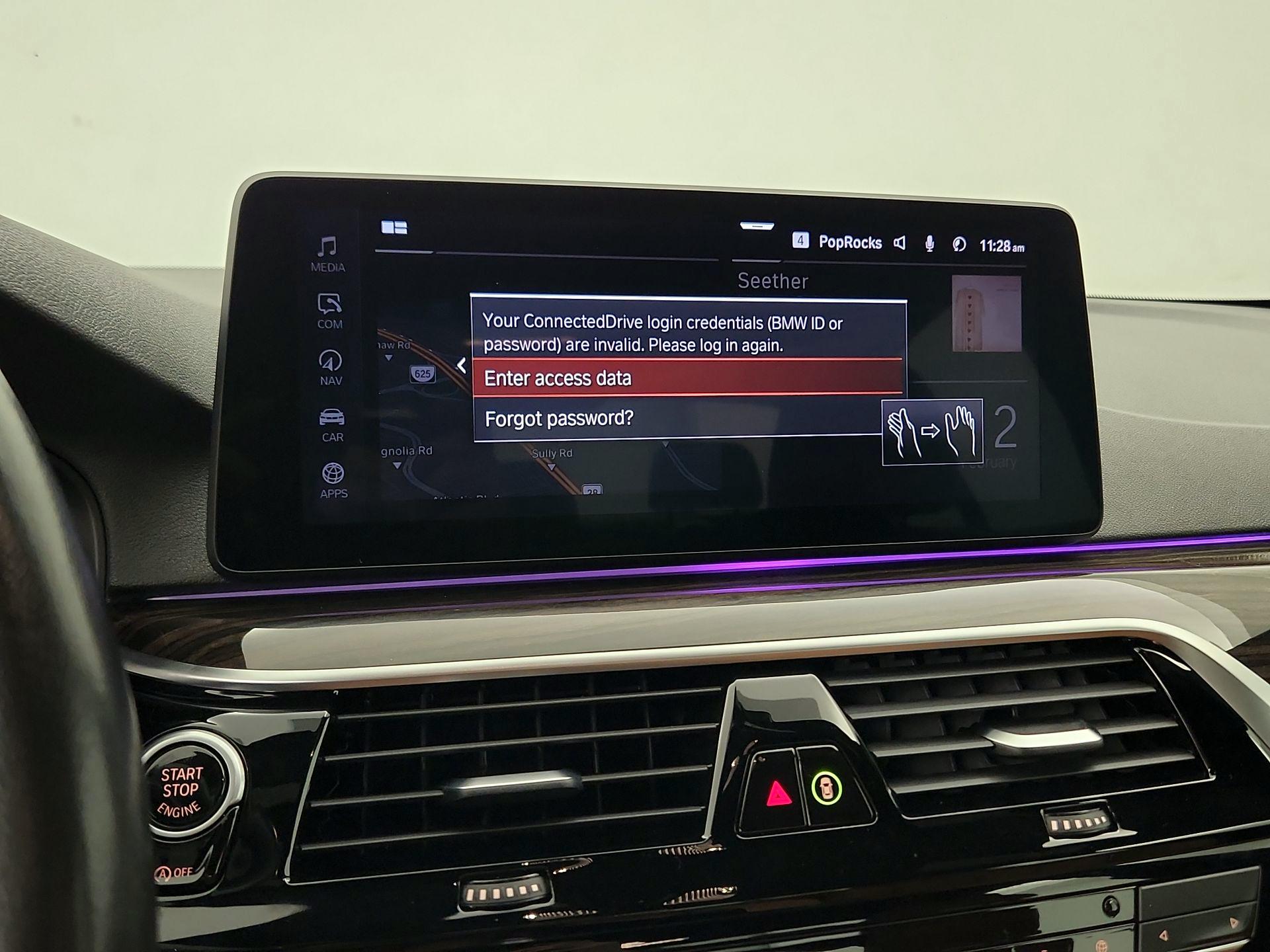 Thumbnail: 2021 BMW 5 Series - 15