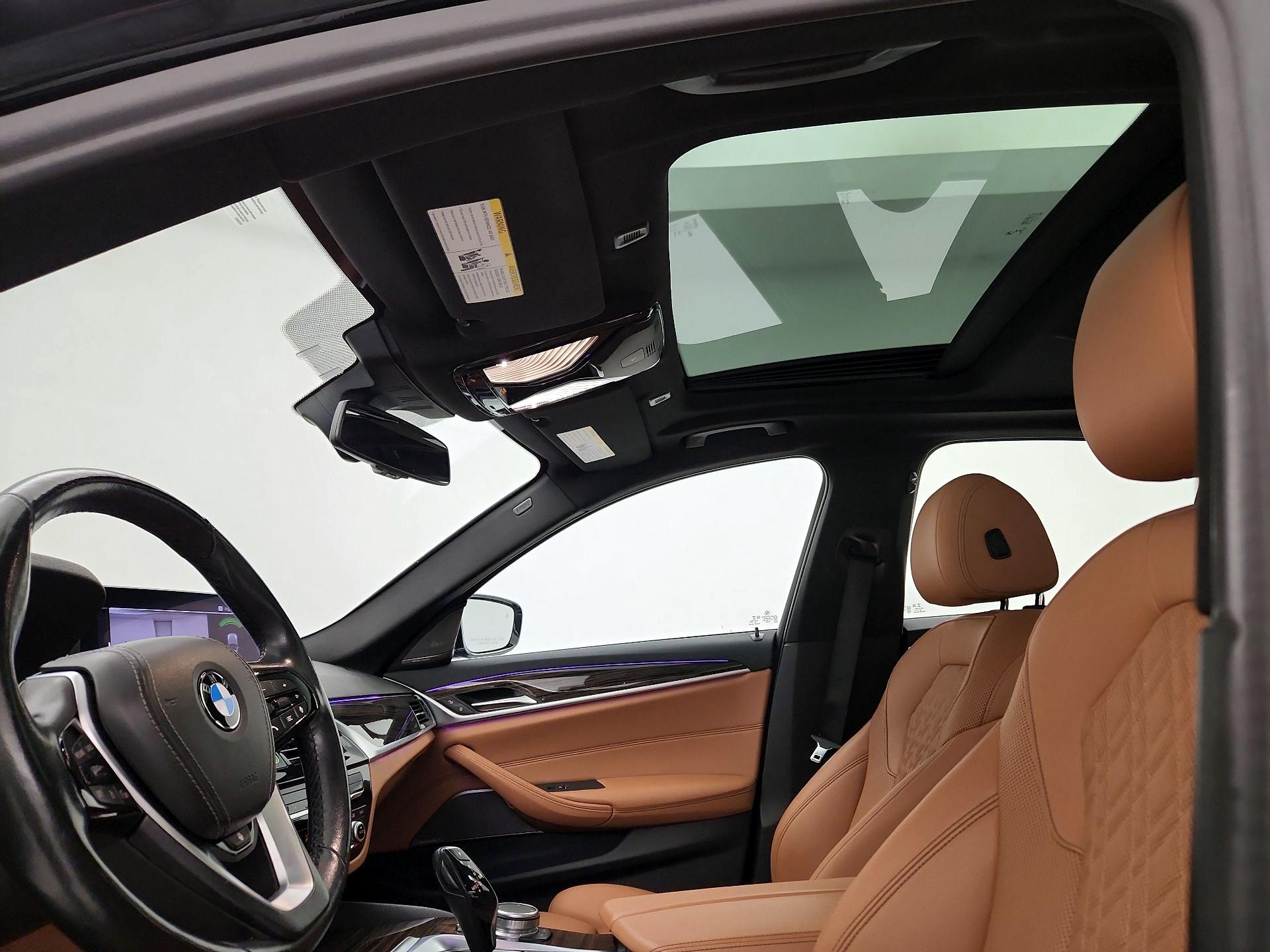 Thumbnail: 2021 BMW 5 Series - 19