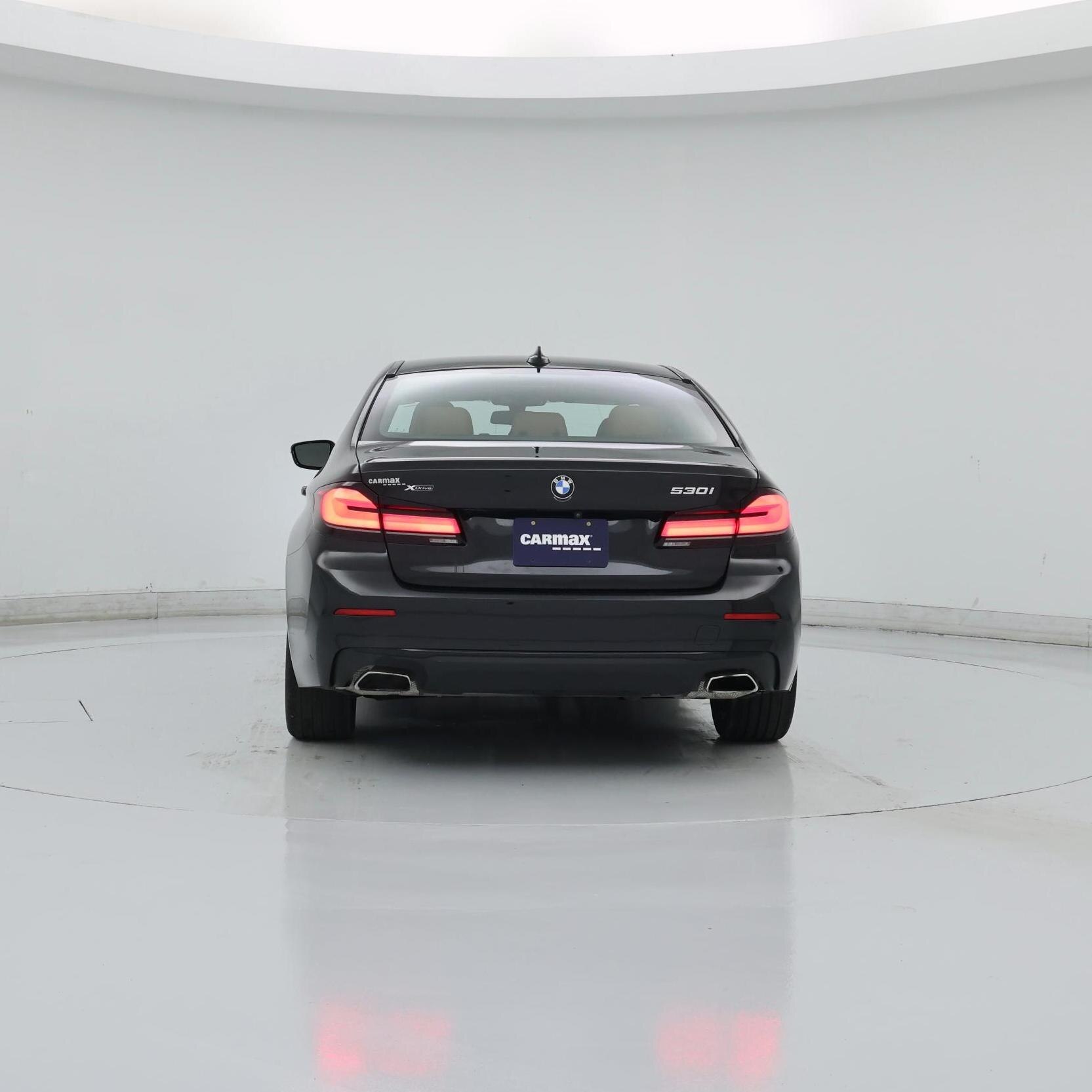 Thumbnail: 2021 BMW 5 Series - 6